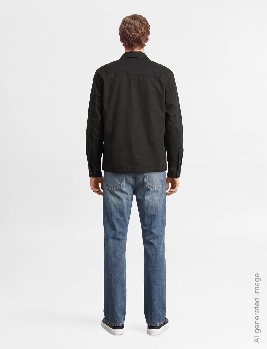 Dickies - 247 SHACKET - pirkt pēc stila - black - 4