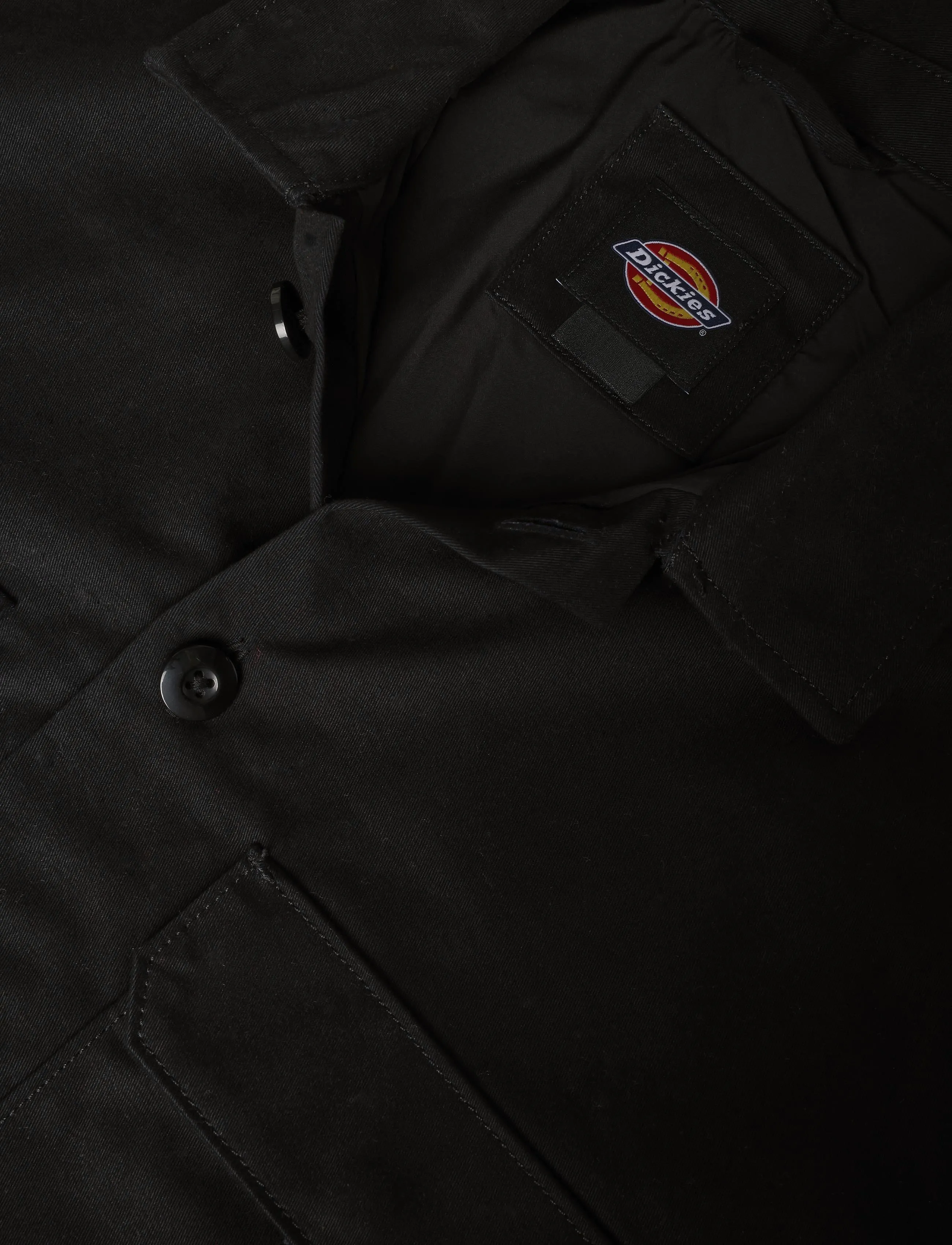 Dickies - 247 SHACKET - black - 2