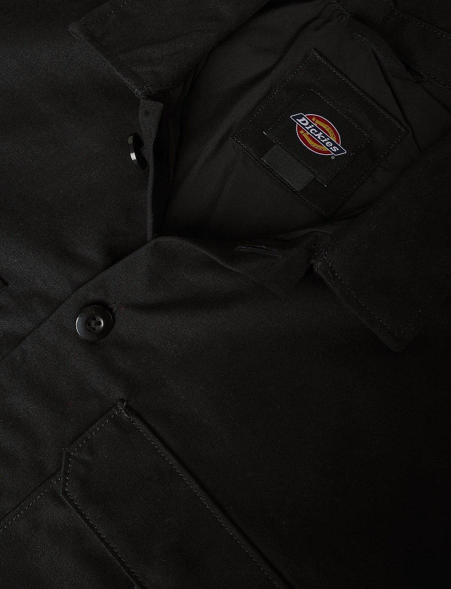 Dickies - 247 SHACKET - höstjackor - black - 2