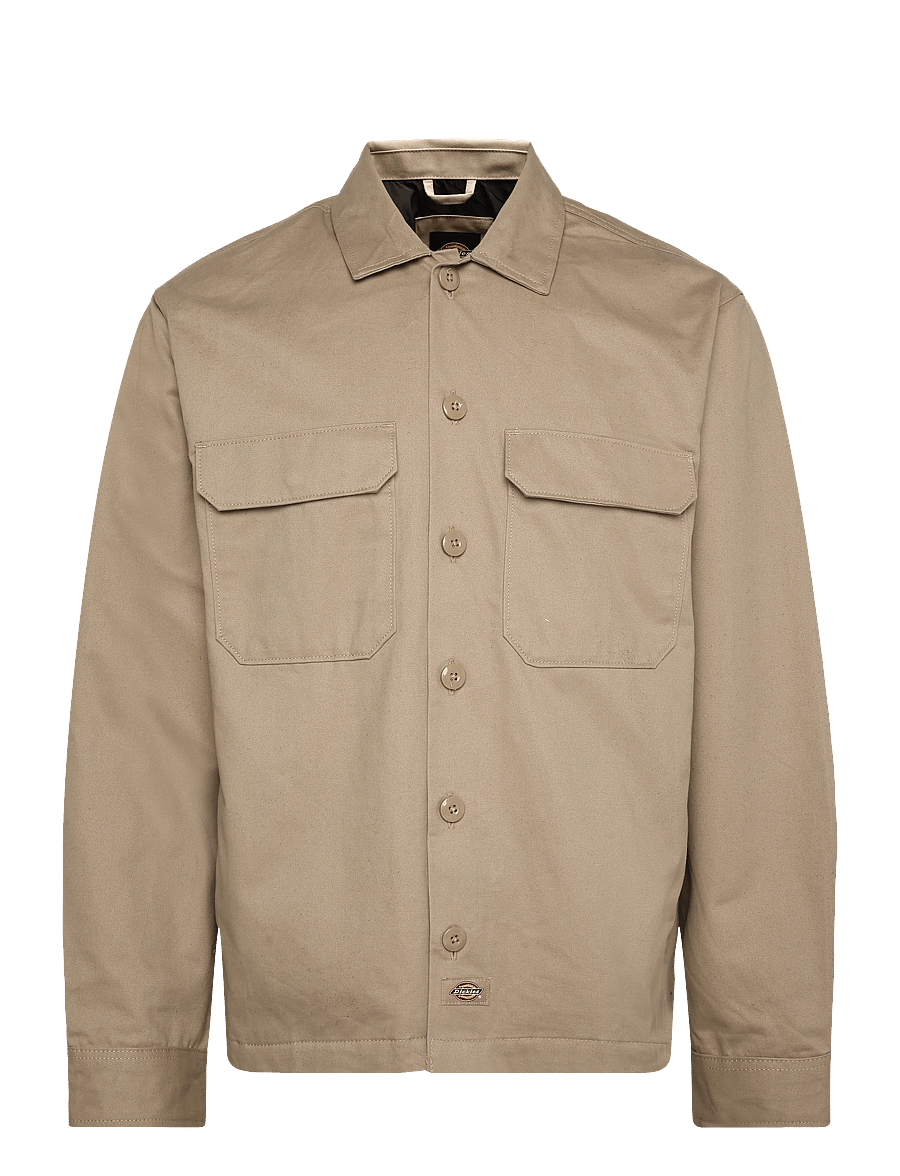 Dickies - 247 SHACKET - fall jackets - desert sand - 0