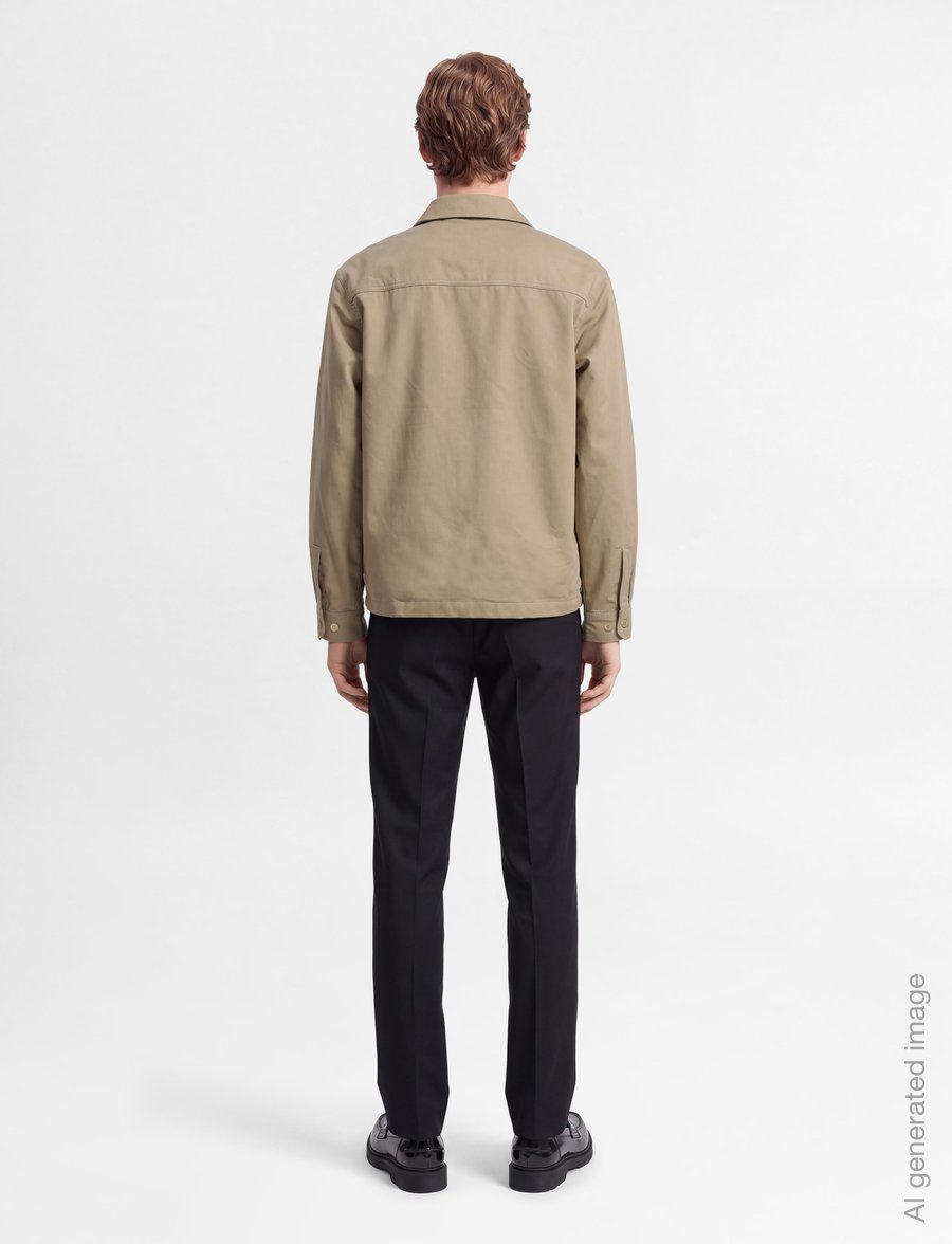 Dickies - 247 SHACKET - Überhemden - desert sand - 4