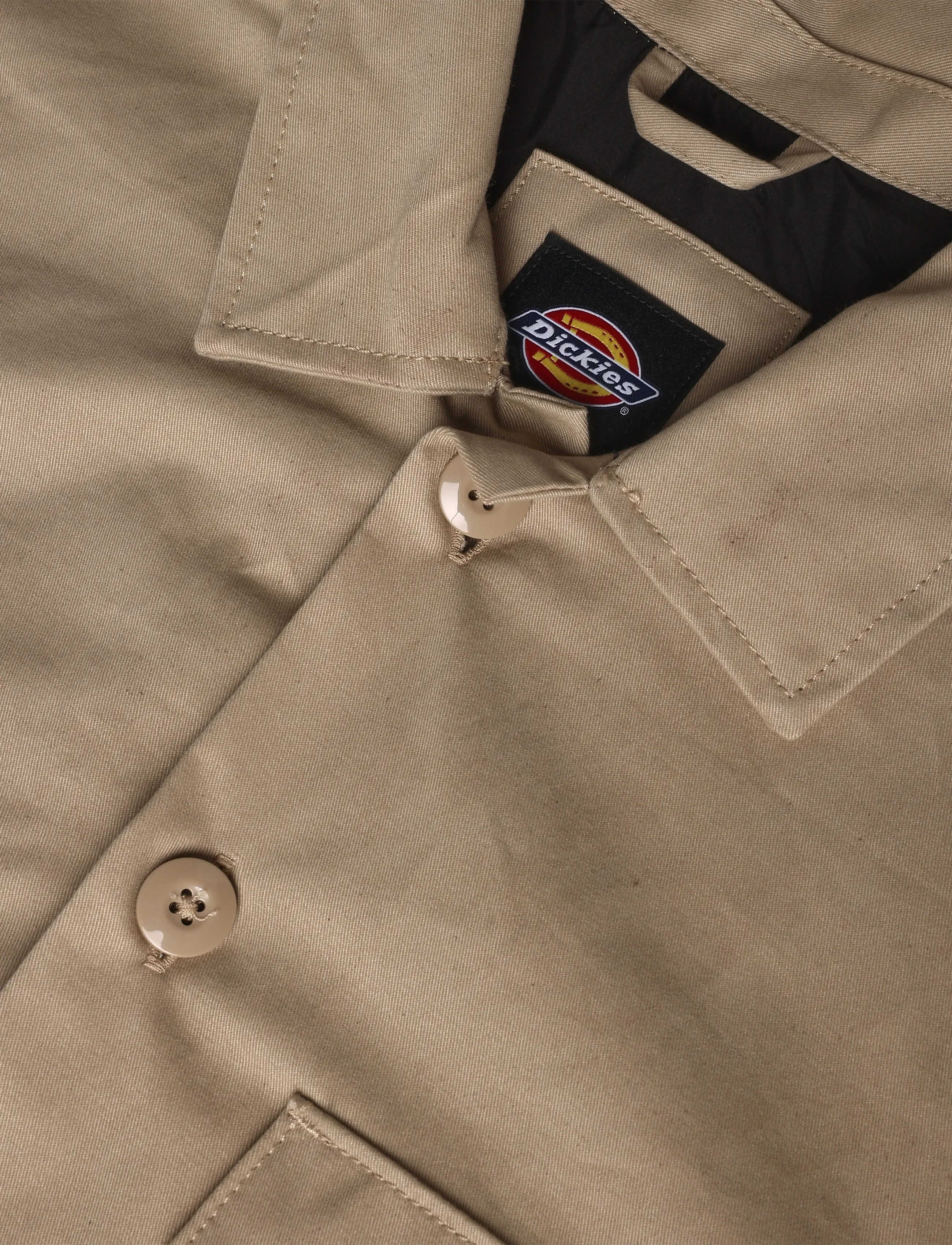 Dickies - 247 SHACKET - fall jackets - desert sand - 2
