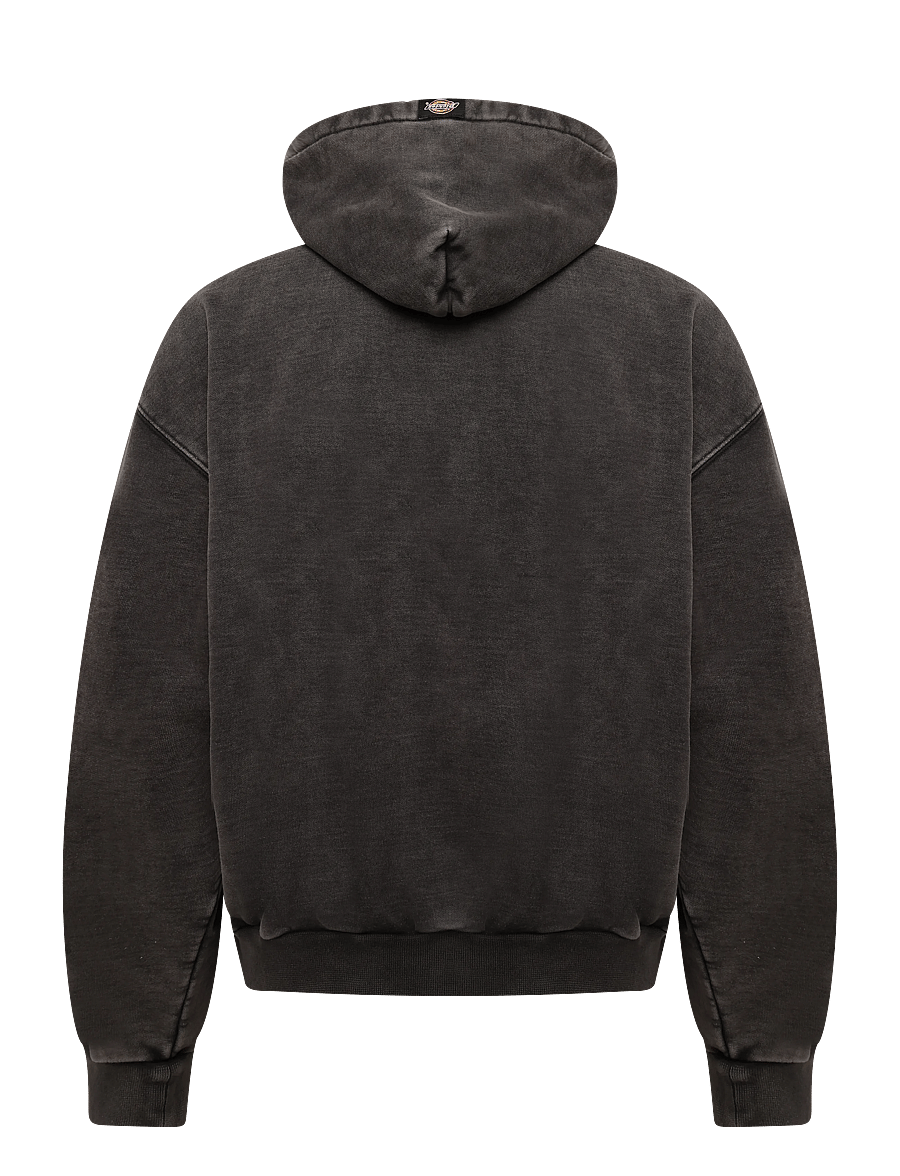 Dickies - SOMERTON HOODIE - kapuzenpullover - black - 1