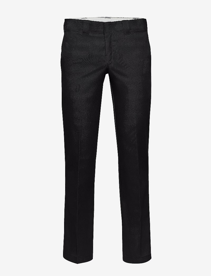 Dickies - SSTGHT WORK PANT - black - 0