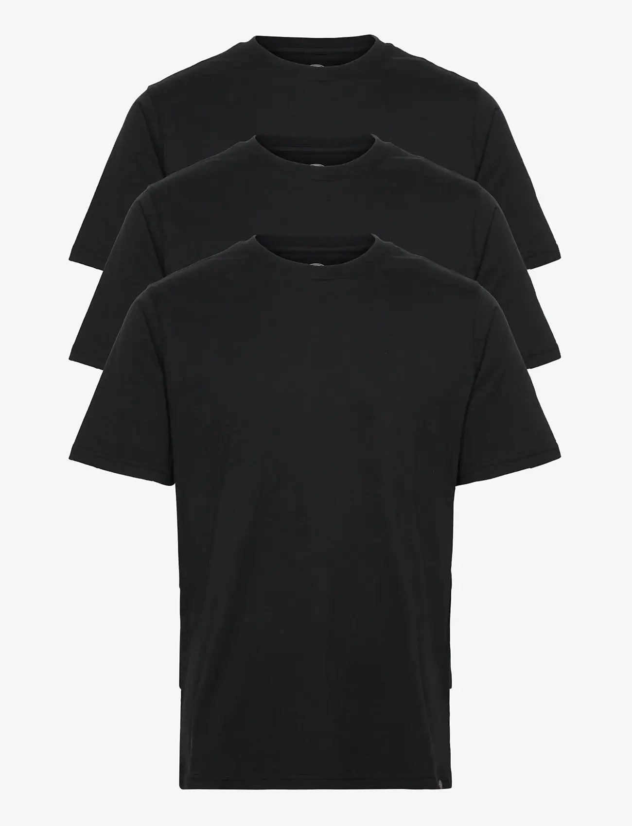 Dickies - DICKIES TSHT PK - lühikeste varrukatega t-särgid - black - 1