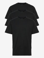 Dickies - DICKIES TSHT PK - laisvalaikio marškinėliai - black - 0