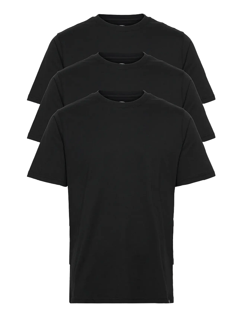 Dickies - DICKIES TSHT PK - lühikeste varrukatega t-särgid - black - 1