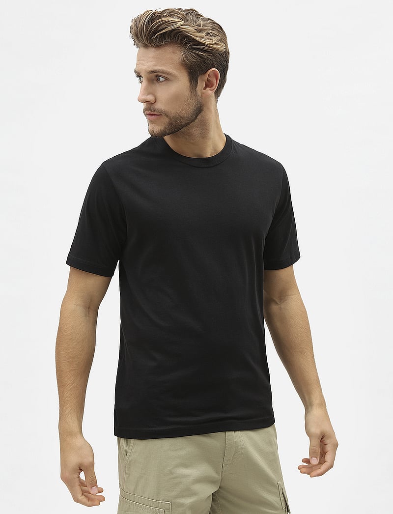 Dickies - DICKIES TSHT PK - lühikeste varrukatega t-särgid - black - 0