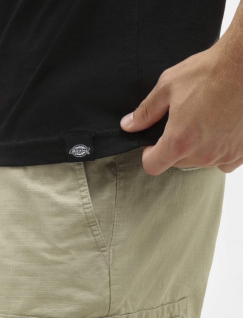 Dickies - DICKIES TSHT PK - lühikeste varrukatega t-särgid - black - 3