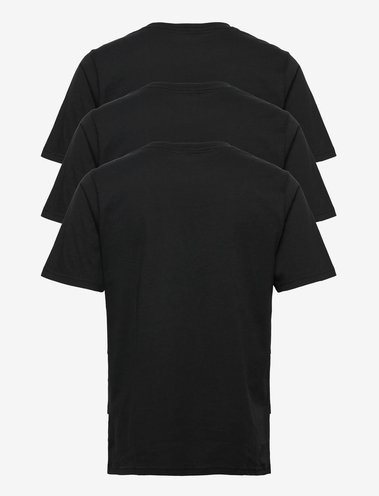 Dickies - DICKIES TSHT PK - lühikeste varrukatega t-särgid - black - 4
