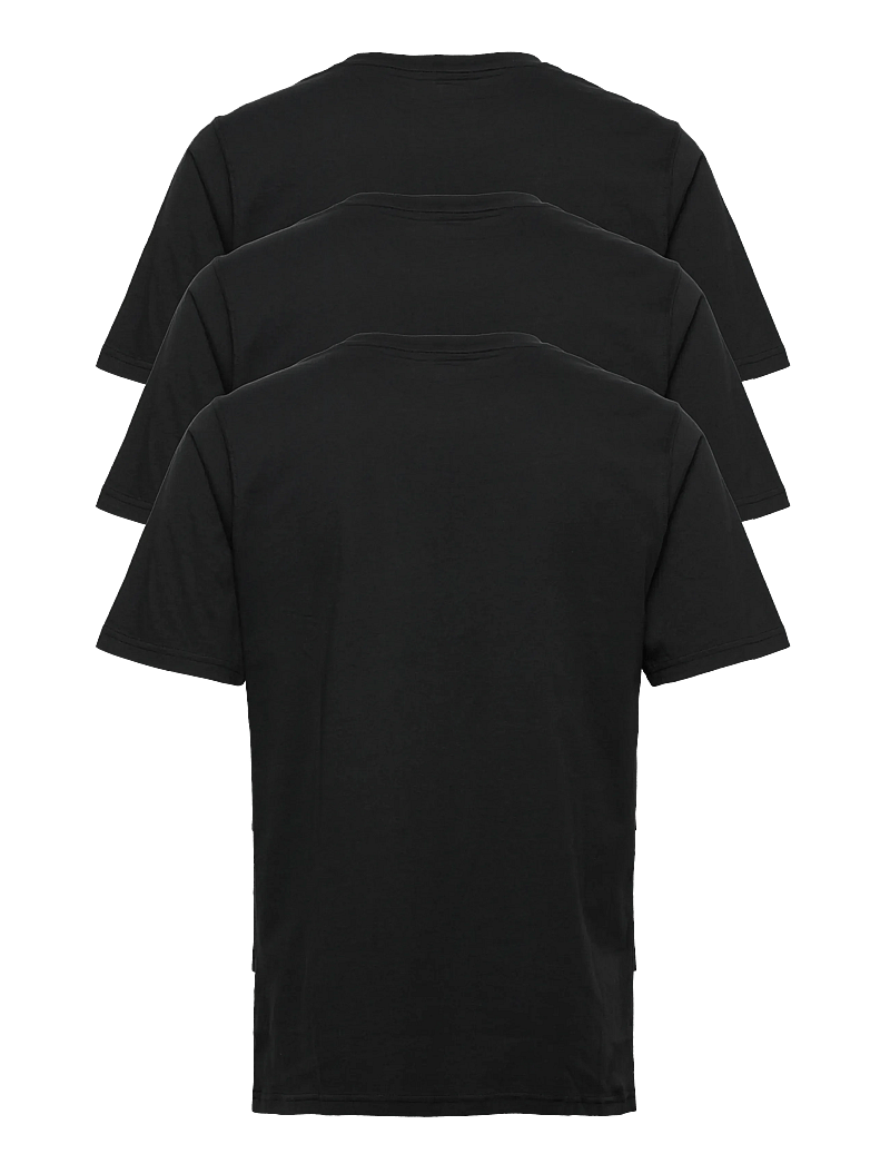 Dickies - DICKIES TSHT PK - lühikeste varrukatega t-särgid - black - 4
