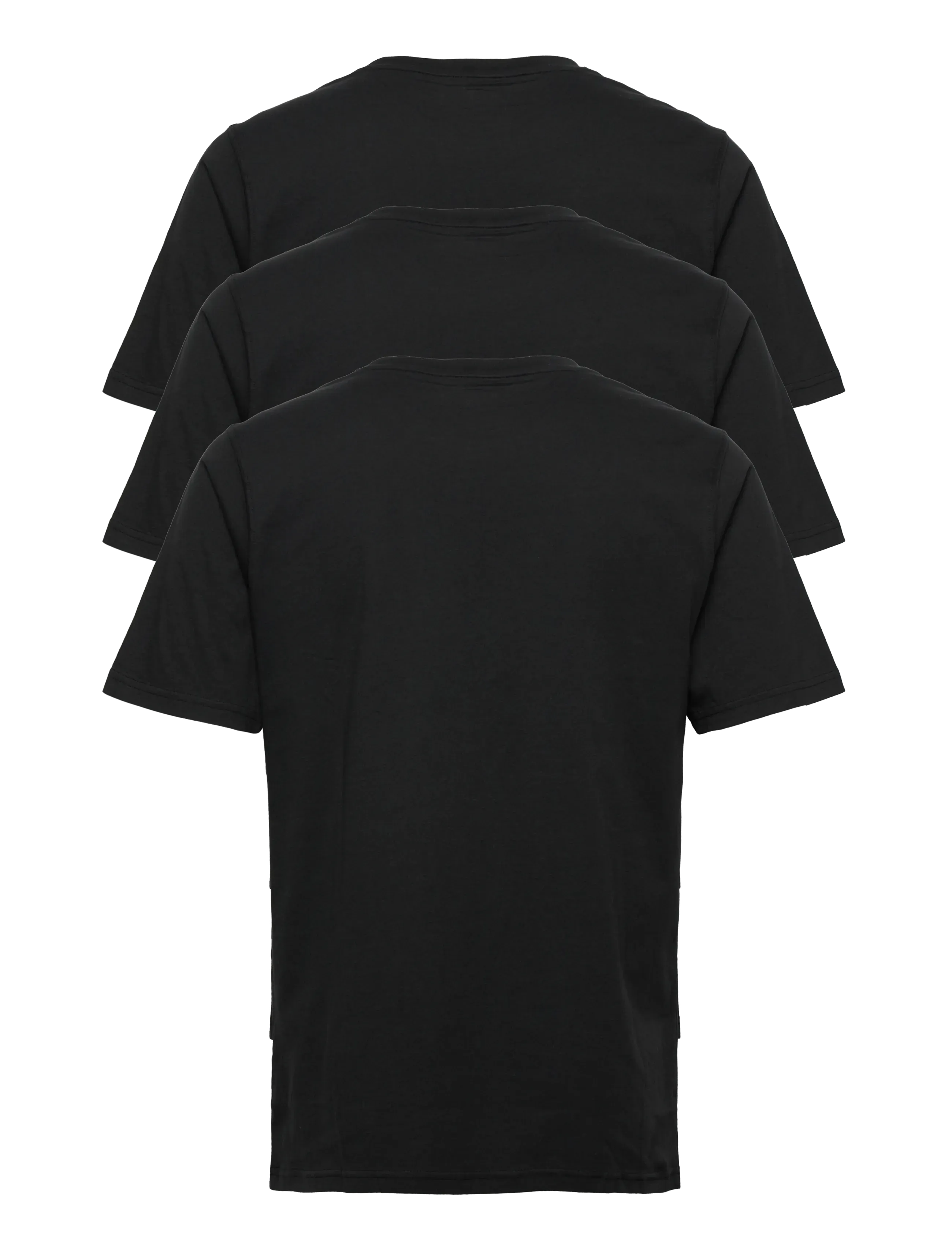 Dickies - DICKIES TSHT PK  - kortærmede t-shirts - black - 4