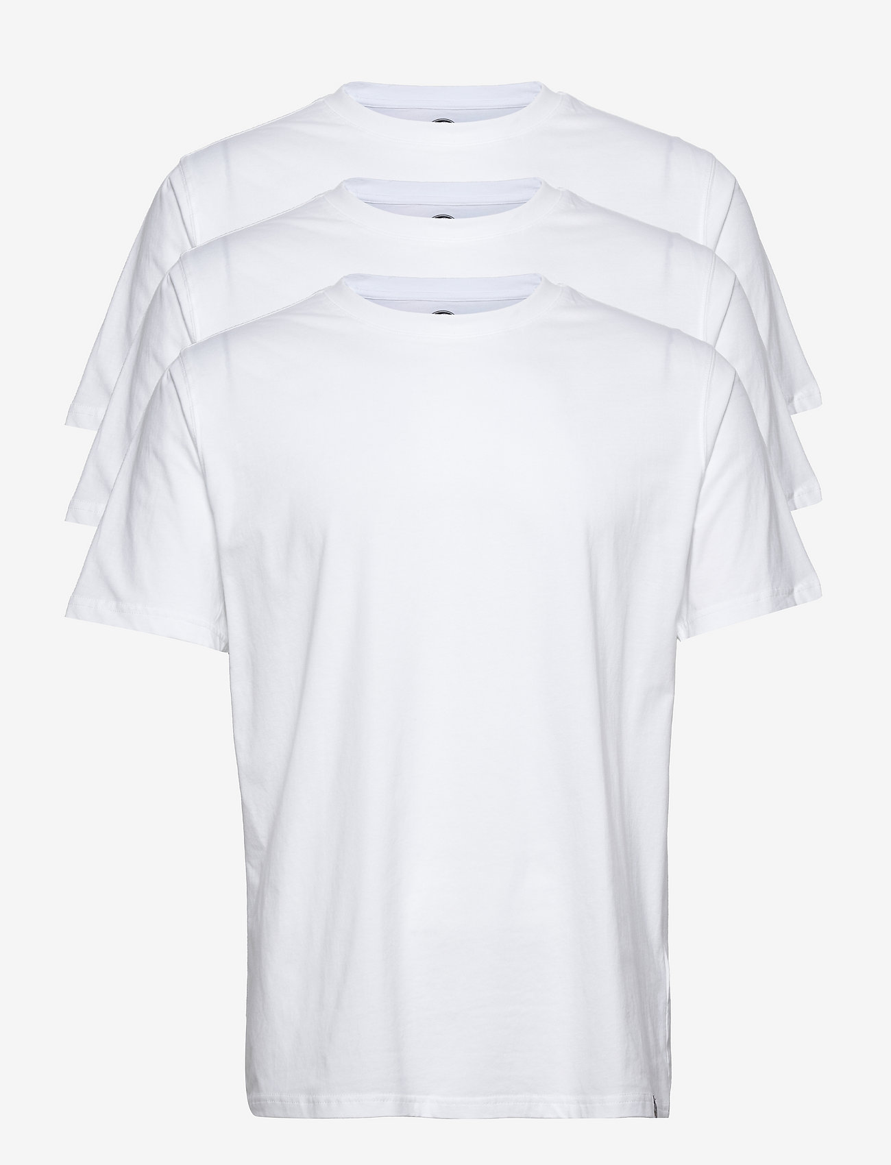 Dickies - DICKIES TSHT PK - laisvalaikio marškinėliai - white - 0