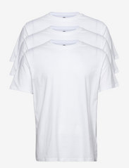 Dickies - DICKIES TSHT PK - basis-t-skjorter - white - 0