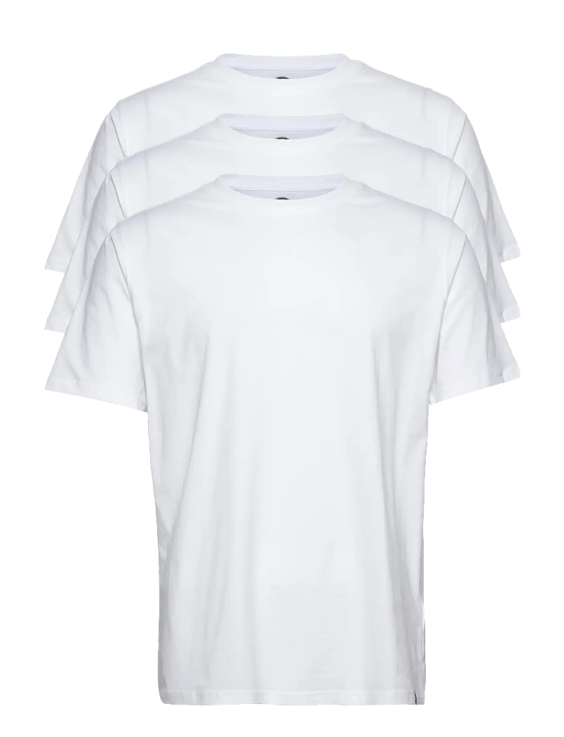 Dickies - DICKIES TSHT PK - kortærmede t-shirts - white - 1