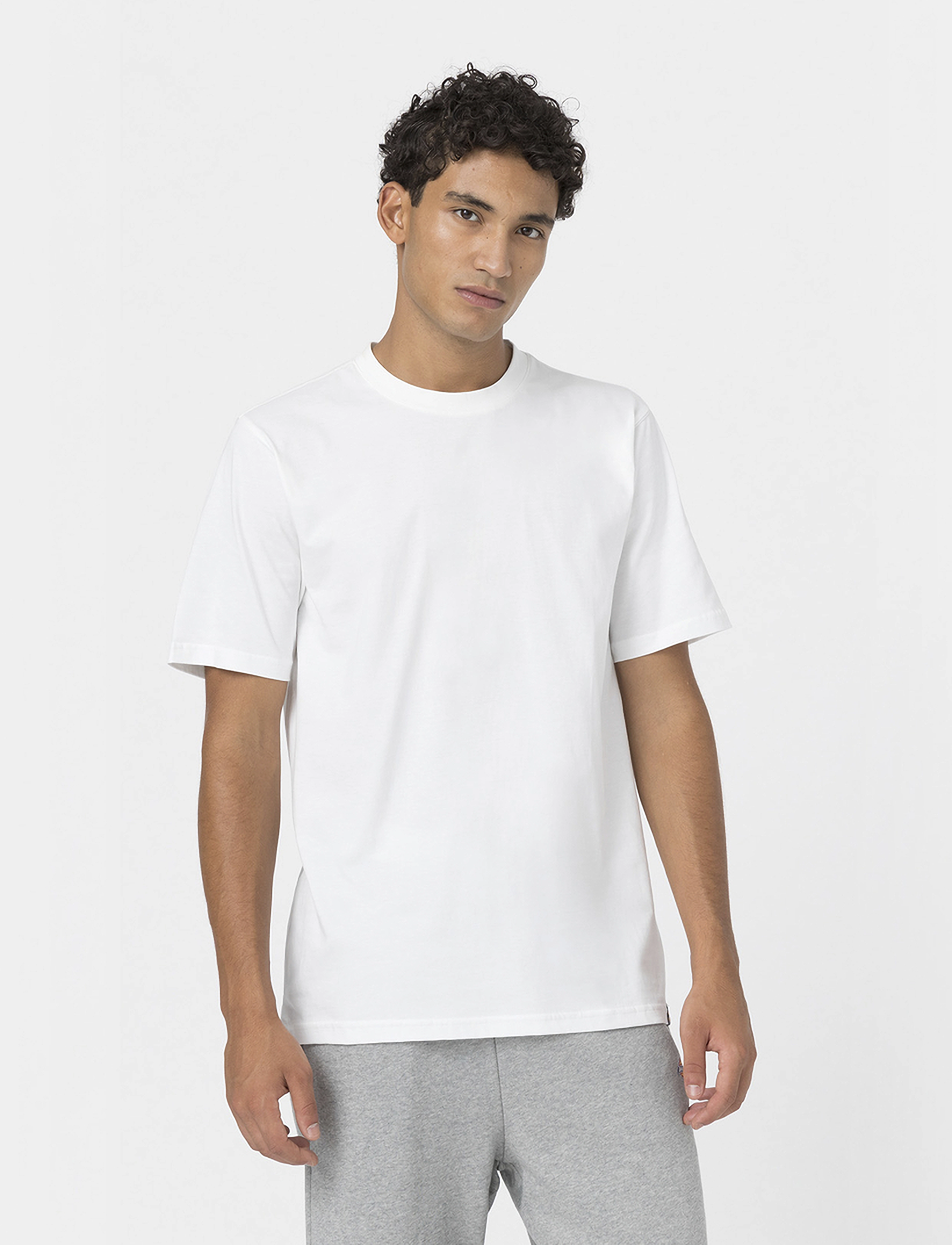 Dickies Dickies Tsht Pk, XXL, White, T-Shirts > Kortærmede, Herre