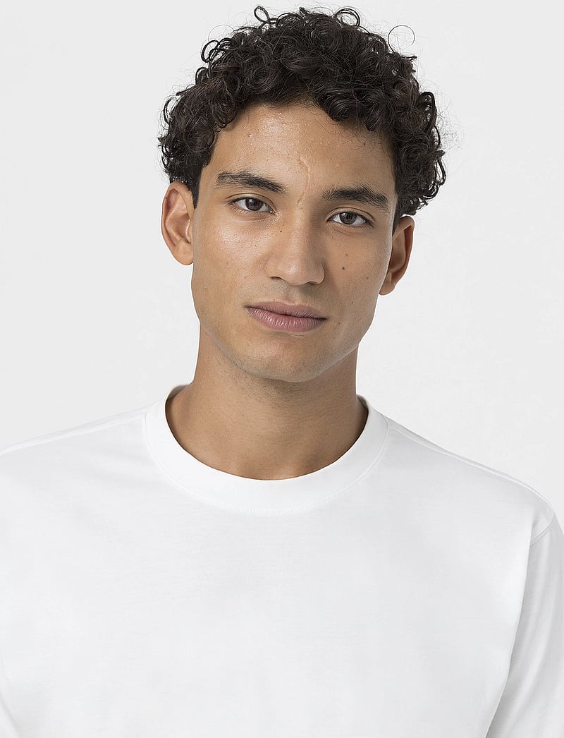 Dickies - DICKIES TSHT PK - kortærmede t-shirts - white - 3