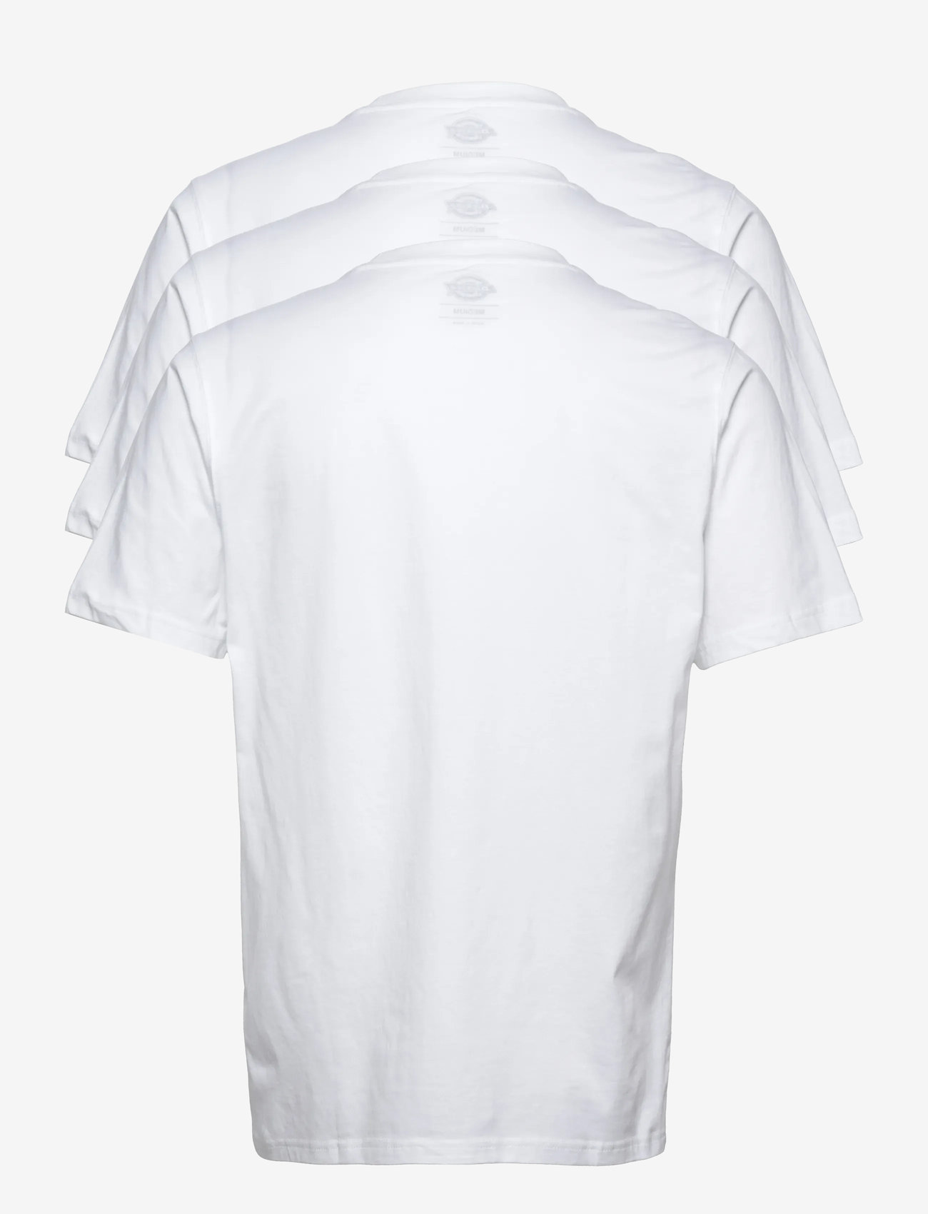 Dickies - DICKIES TSHT PK  - kortærmede t-shirts - white - 5