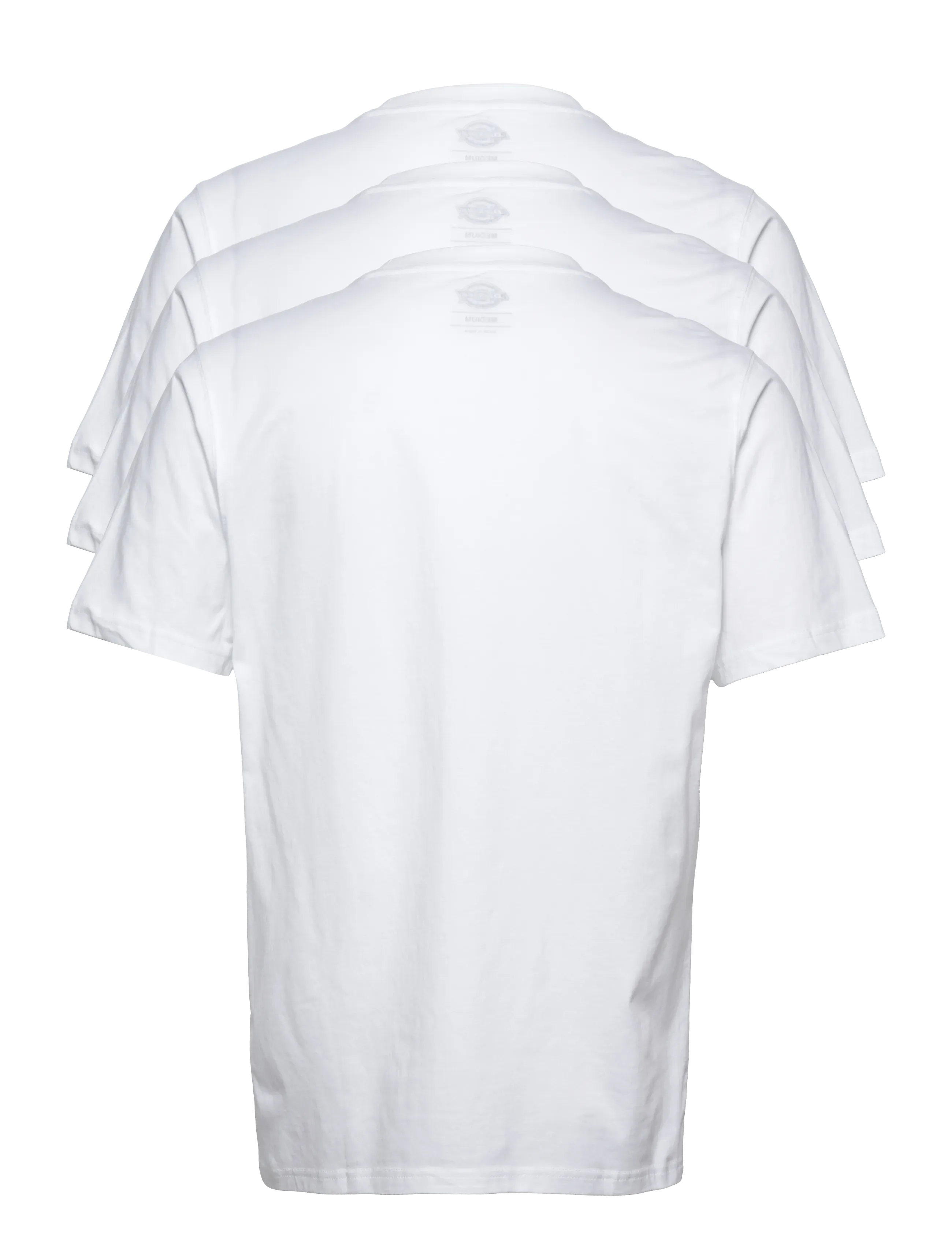 Dickies - DICKIES TSHT PK  - kurzärmelig - white - 5