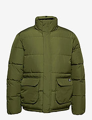 Dickies - OLATON JACKET - winter jackets - army green - 1