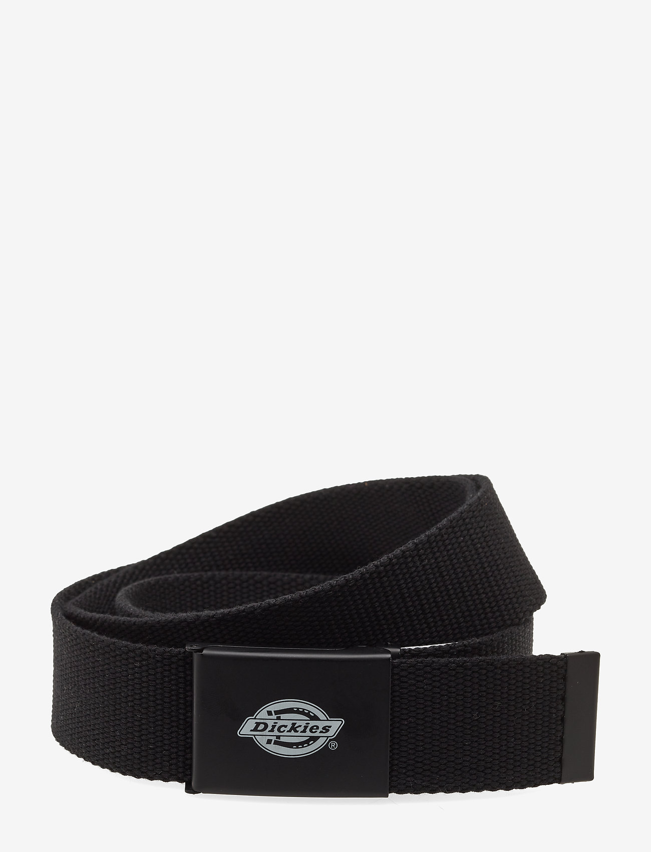 Dickies - ORCUTT  WEBBING BELT - black - 0