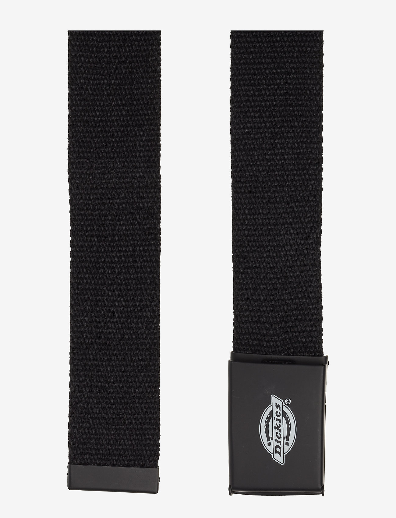 Dickies - ORCUTT  WEBBING BELT - black - 1
