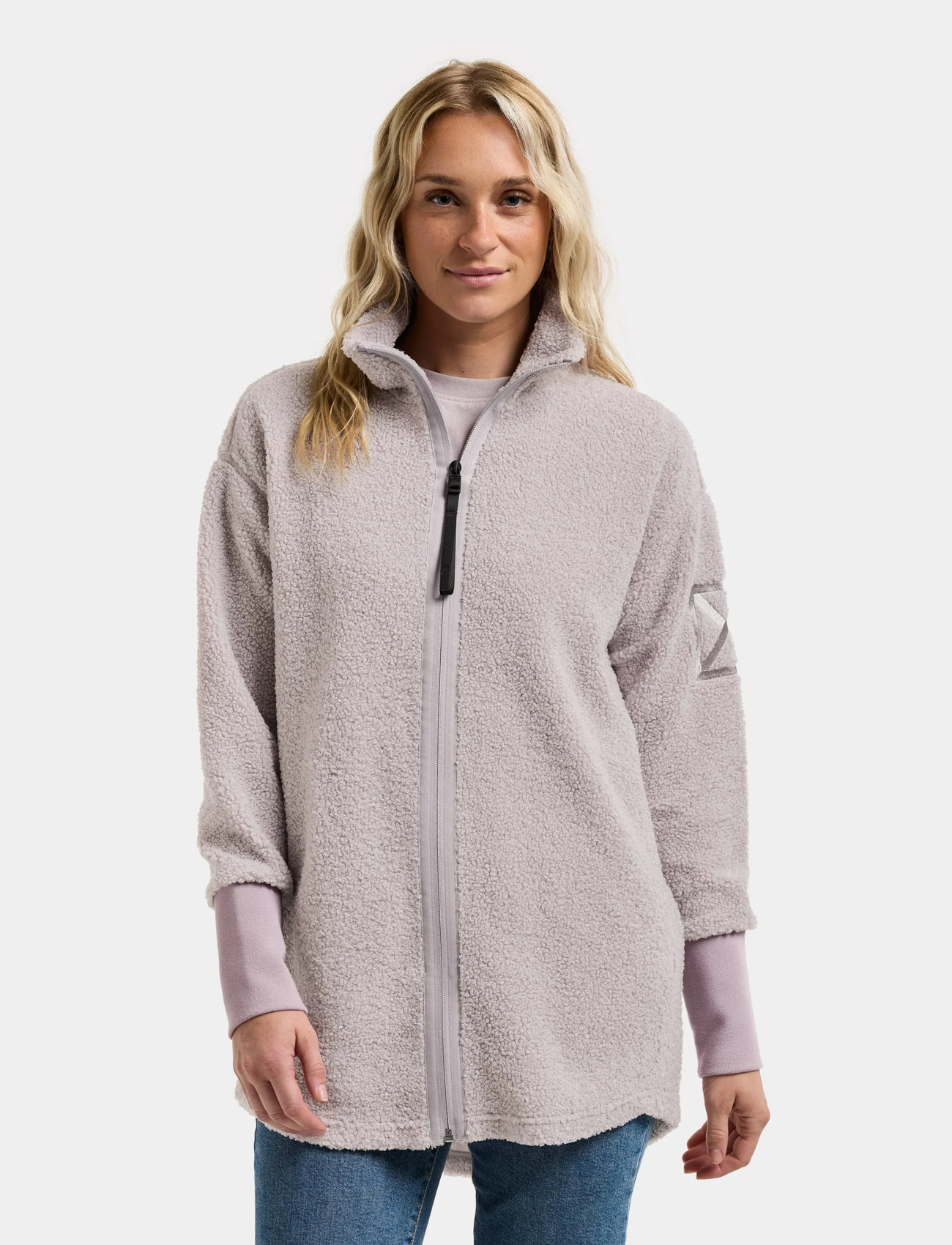 Didriksons Sally Full-Zip - Green - 34 2