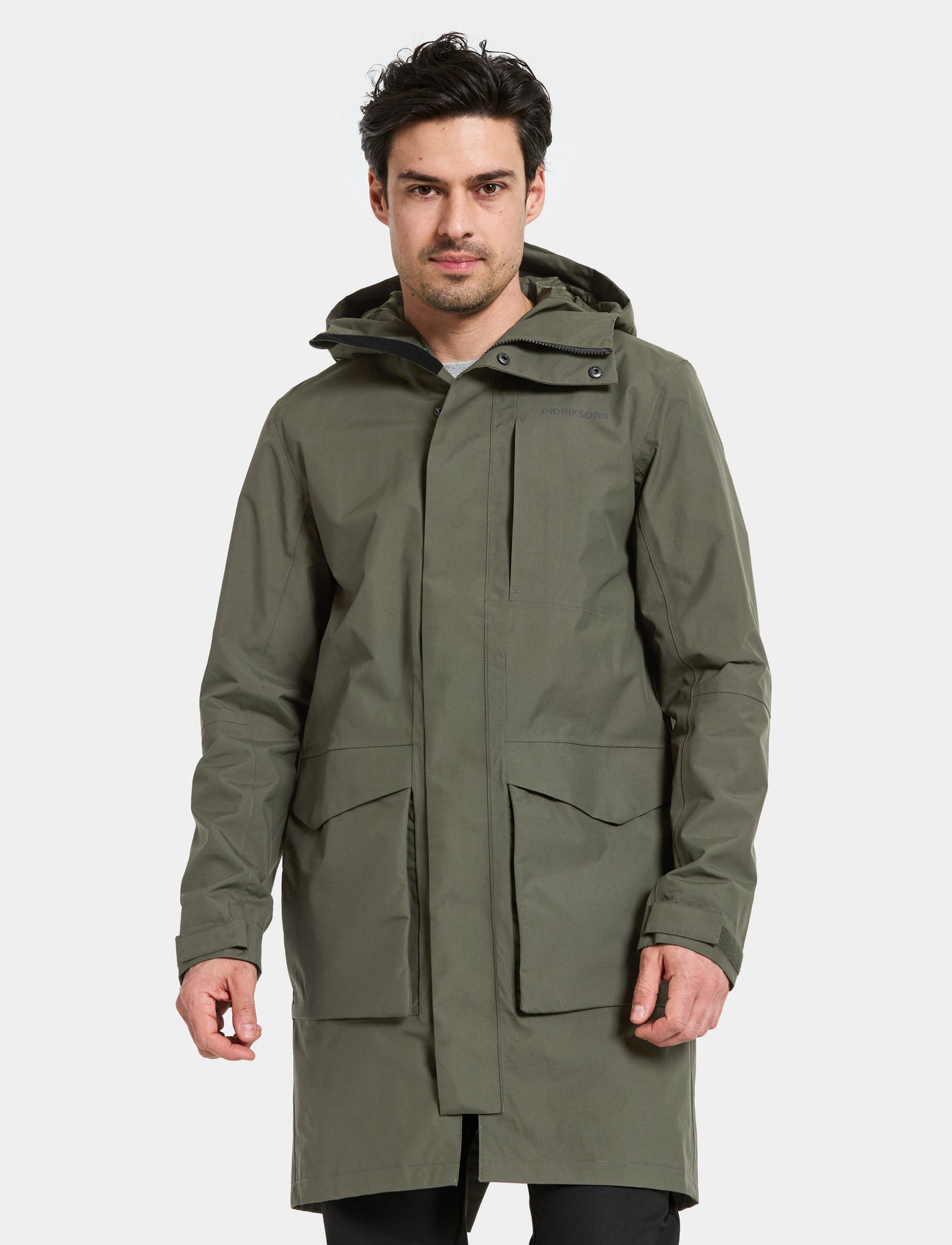 Khaki green