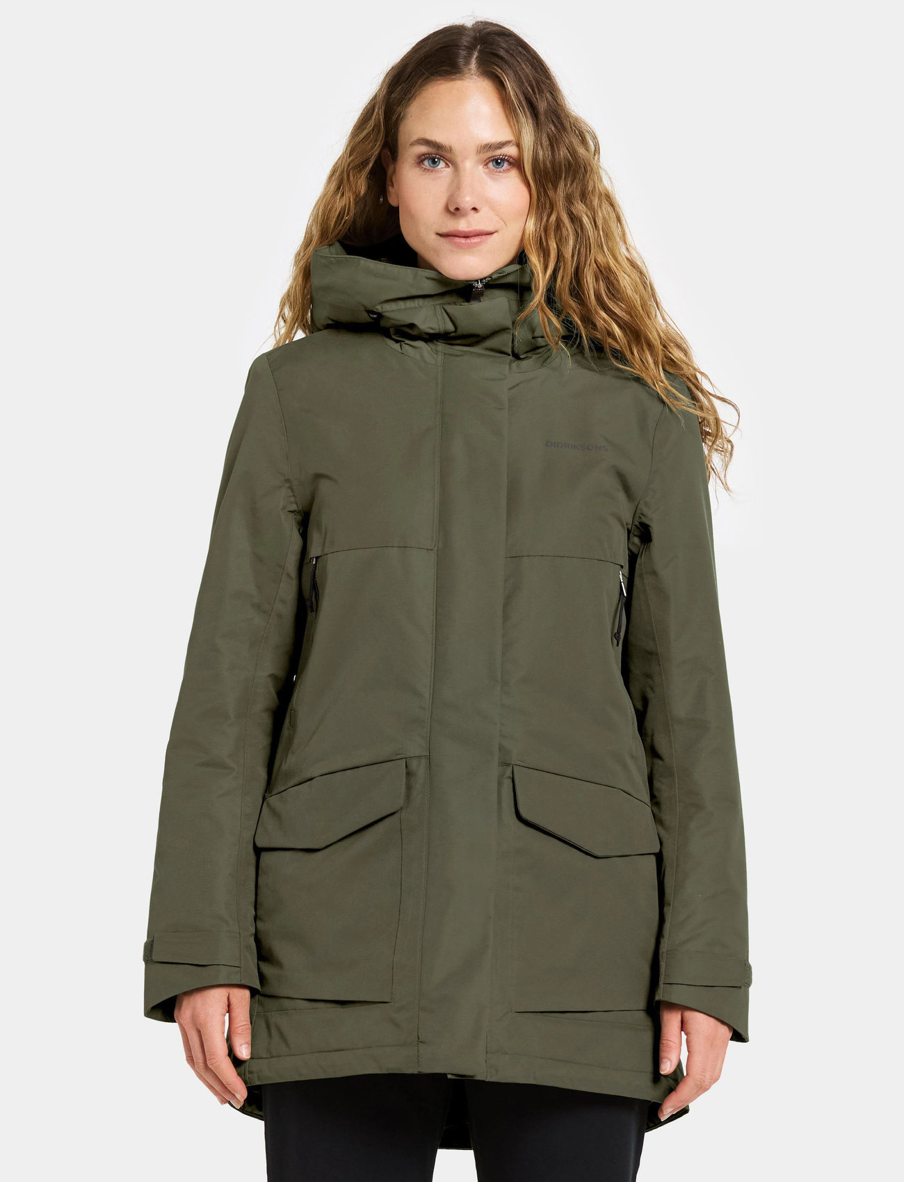 Khaki green
