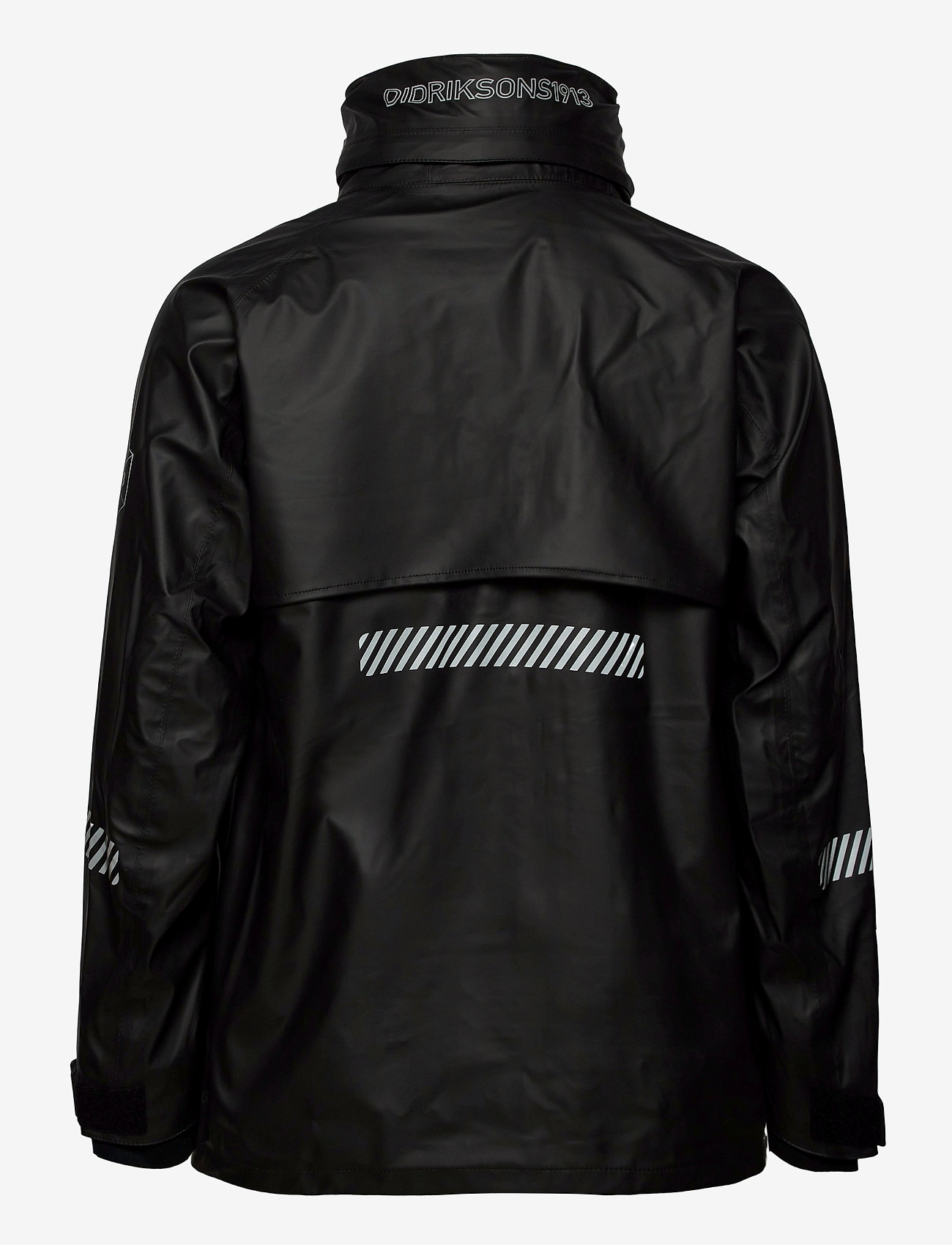 Didriksons - ELEMENT USX JKT - black - 3