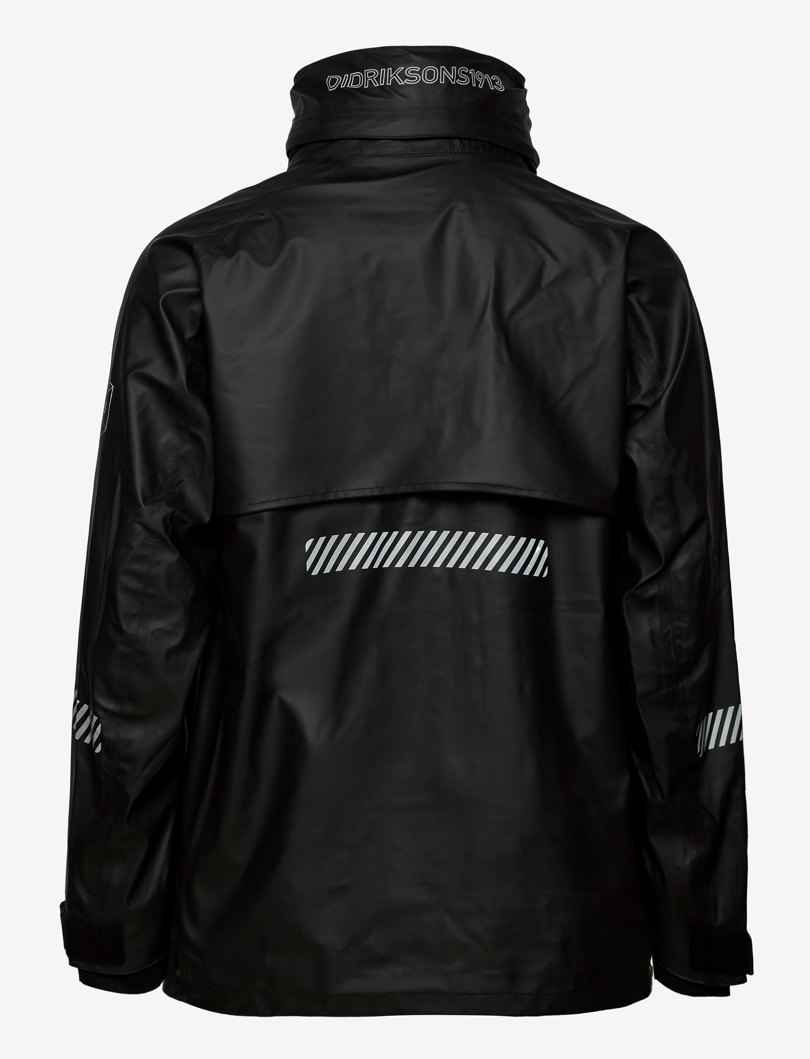 Didriksons - ELEMENT USX JKT - black - 4