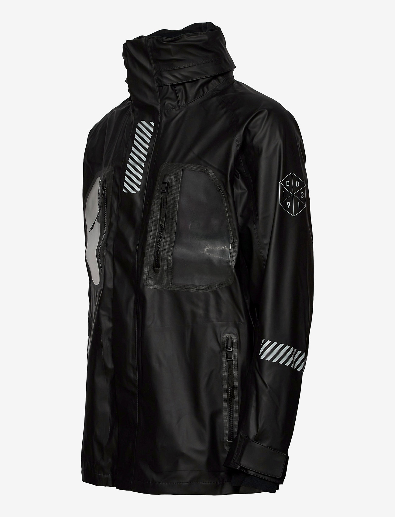 Didriksons - ELEMENT USX JKT - black - 5