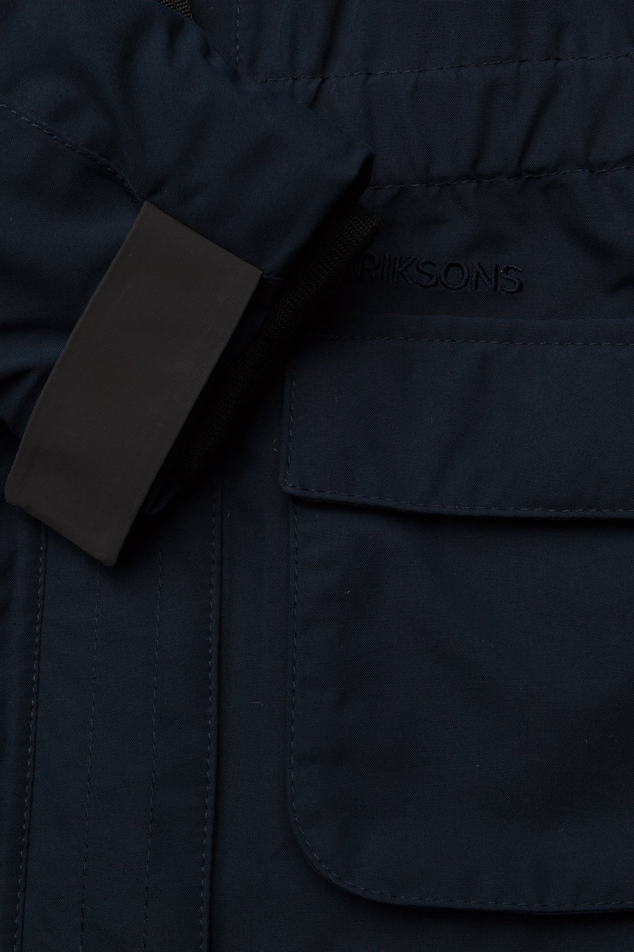 Didriksons - RONNE KIDS G PARKA - navy - 4