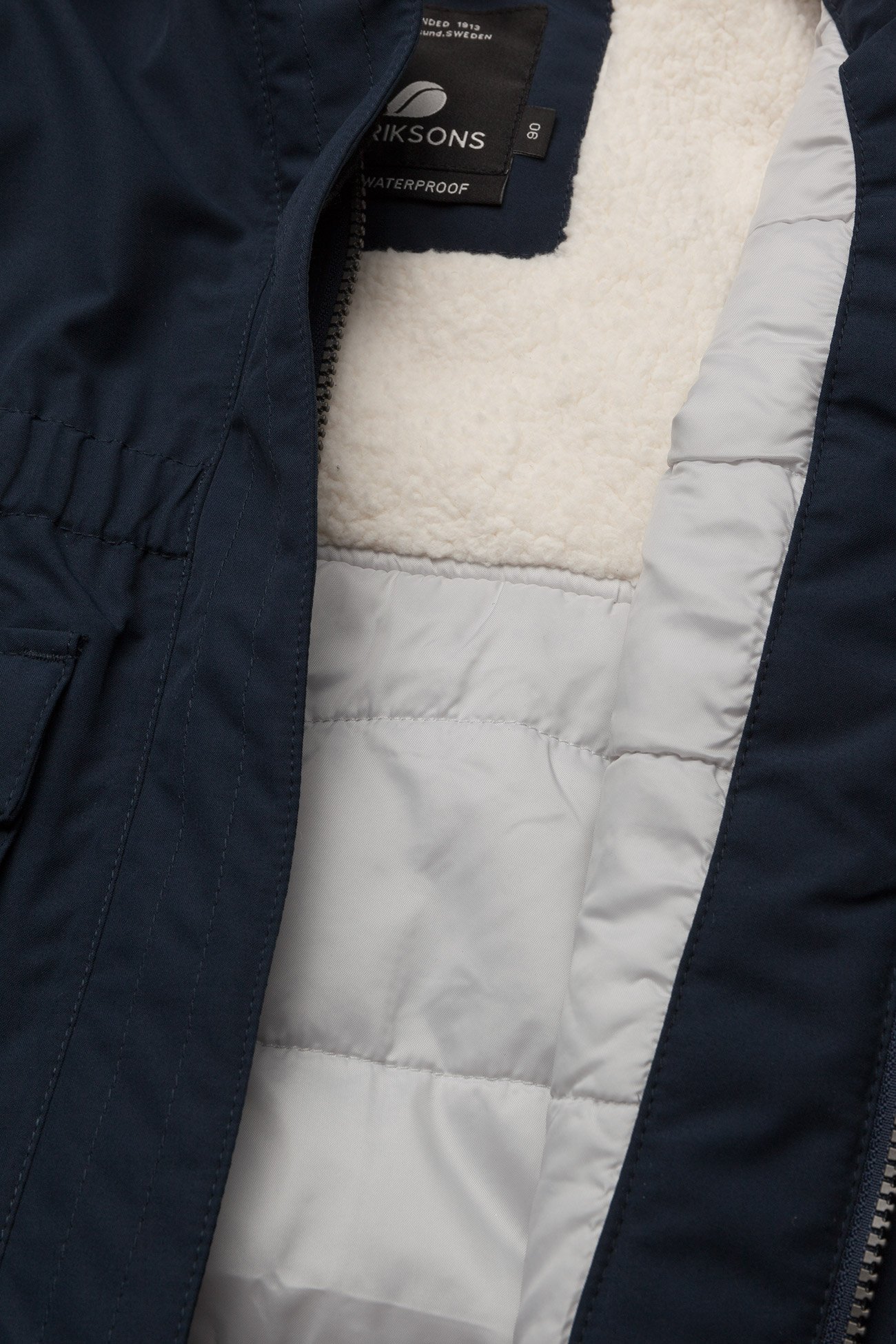 Didriksons - RONNE KIDS G PARKA - navy - 5