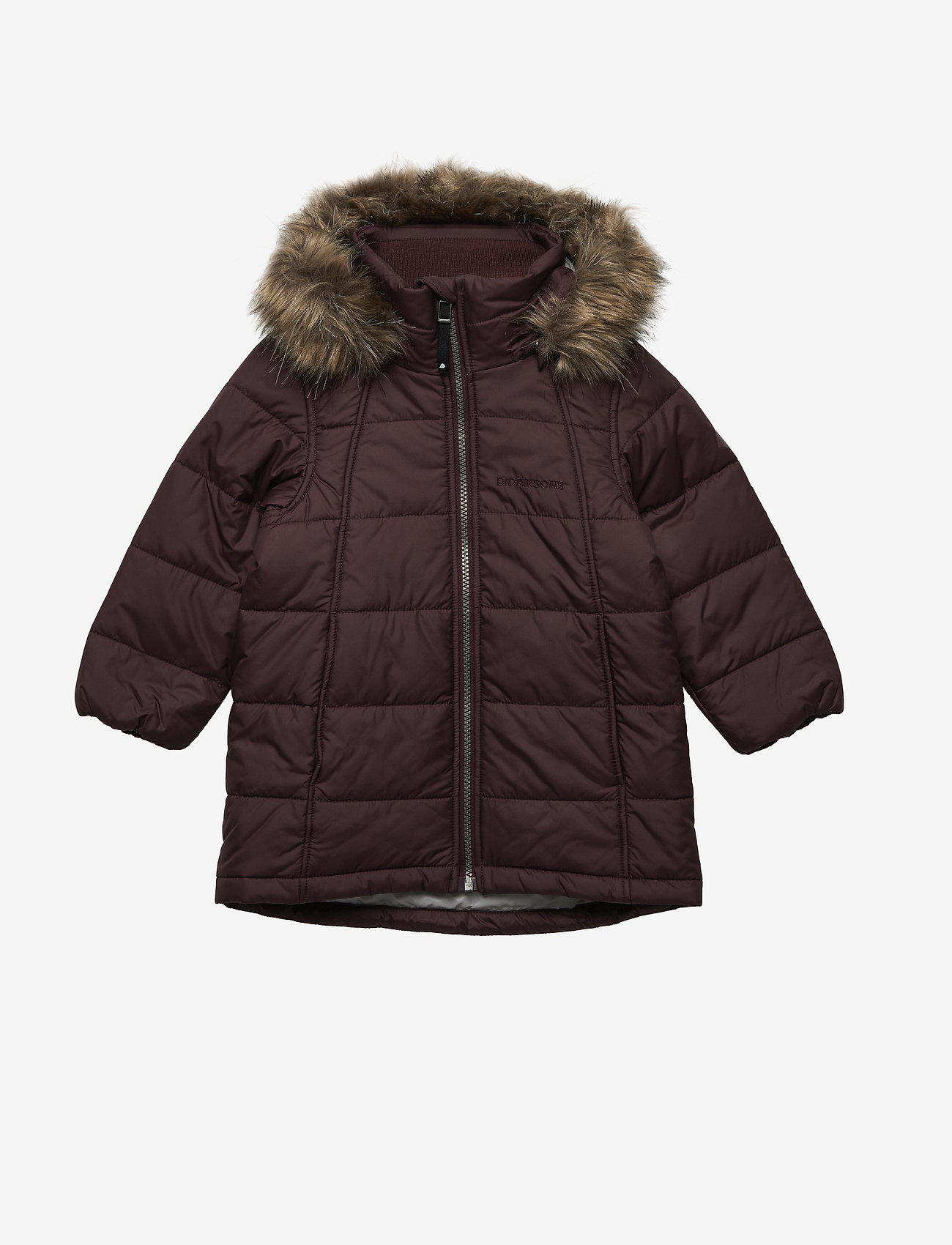 MARKHAM KIDS GS PUFF - OLD RUST