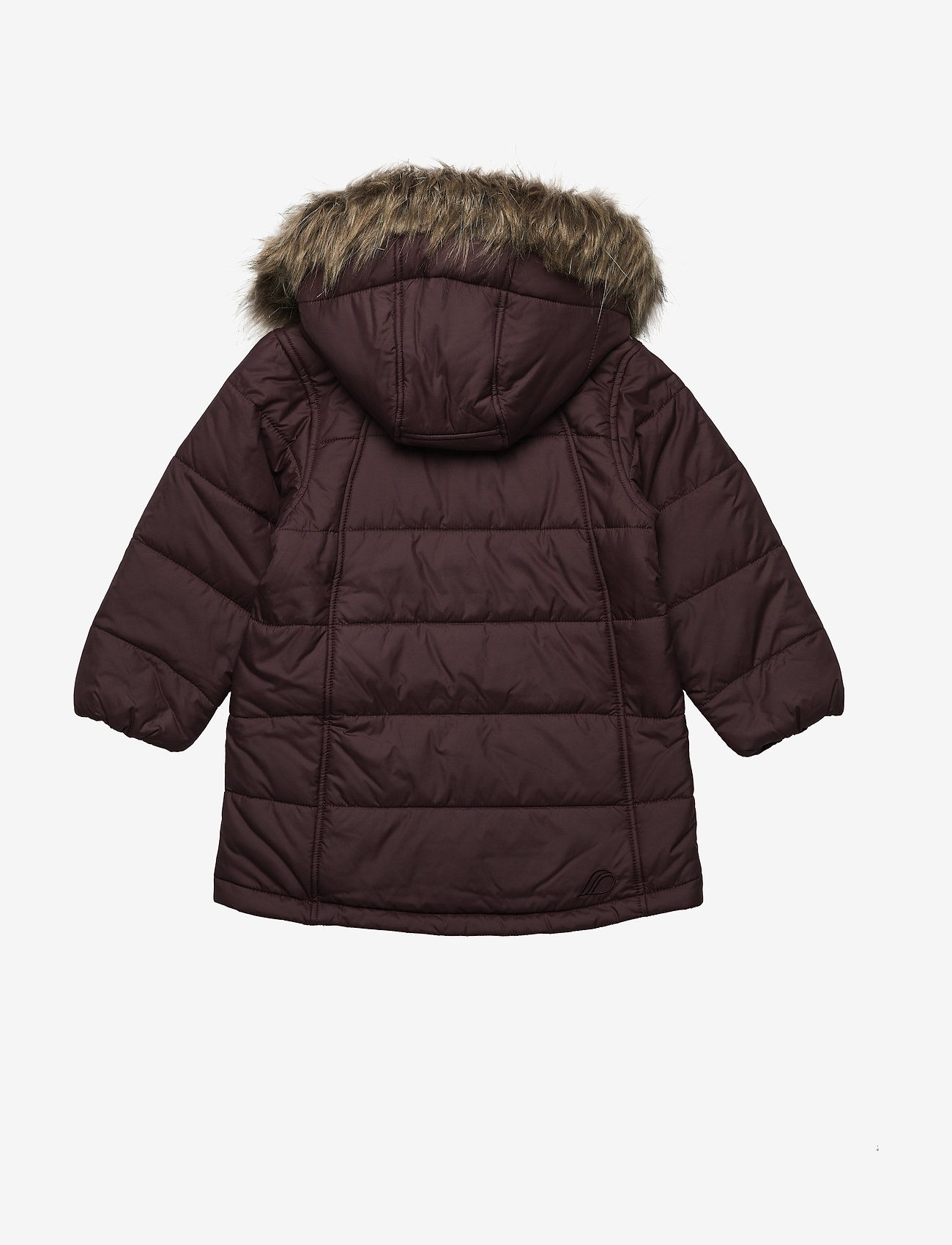 Didriksons - MARKHAM KIDS GS PUFF - old rust - 1