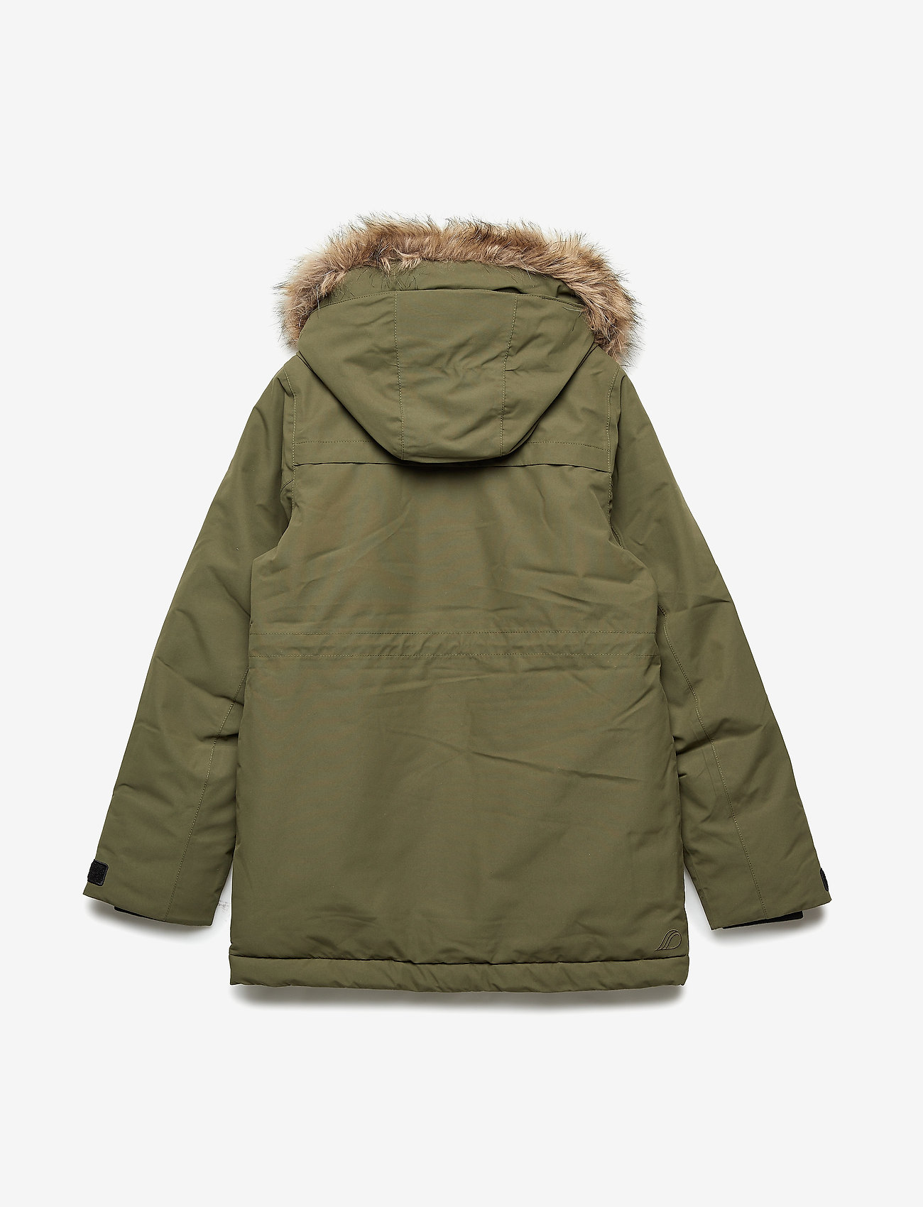 Didriksons - HEIJKEN GS YT PARKA - peat - 1