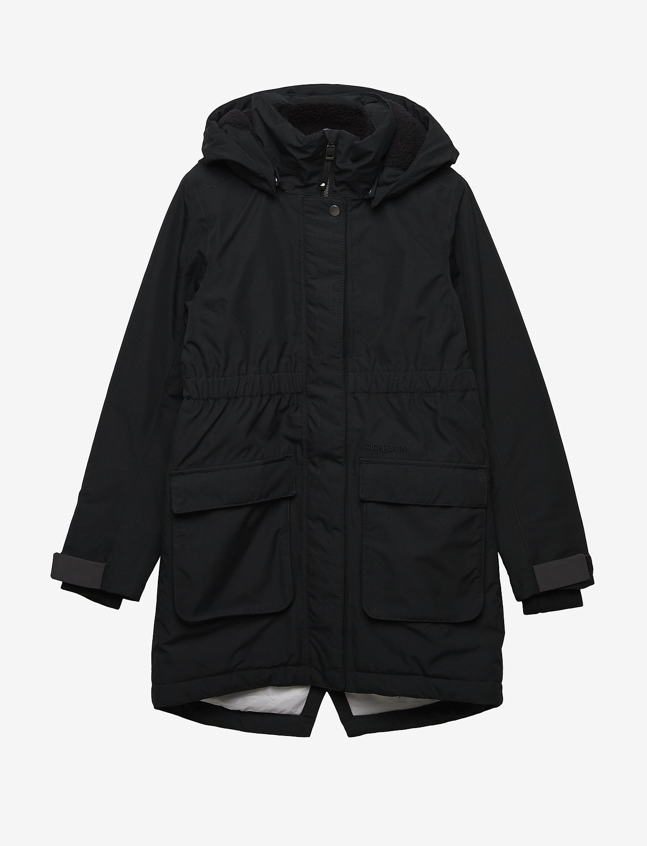 Didriksons - RONNE GS YT PARKA - black - 1