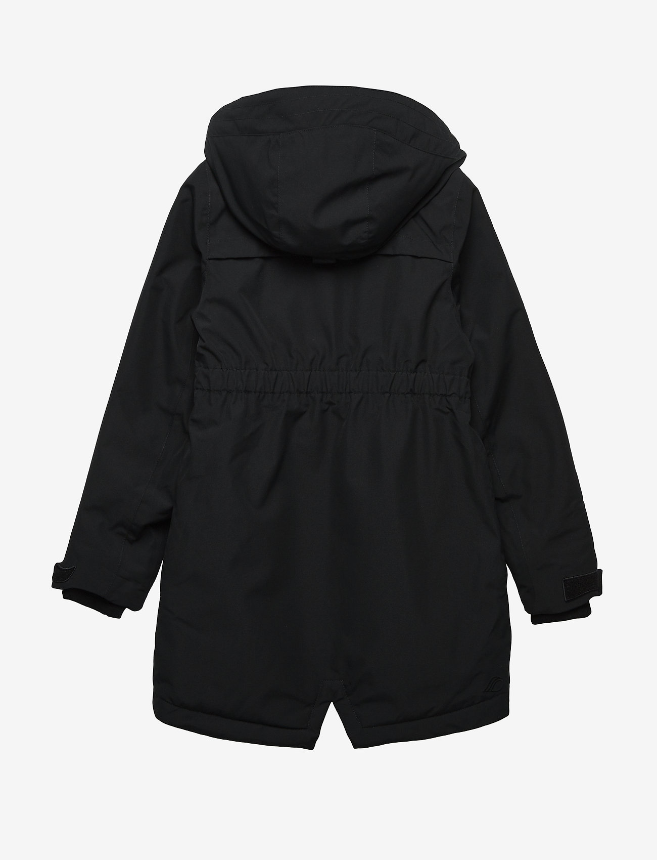 Didriksons - RONNE GS YT PARKA - black - 2
