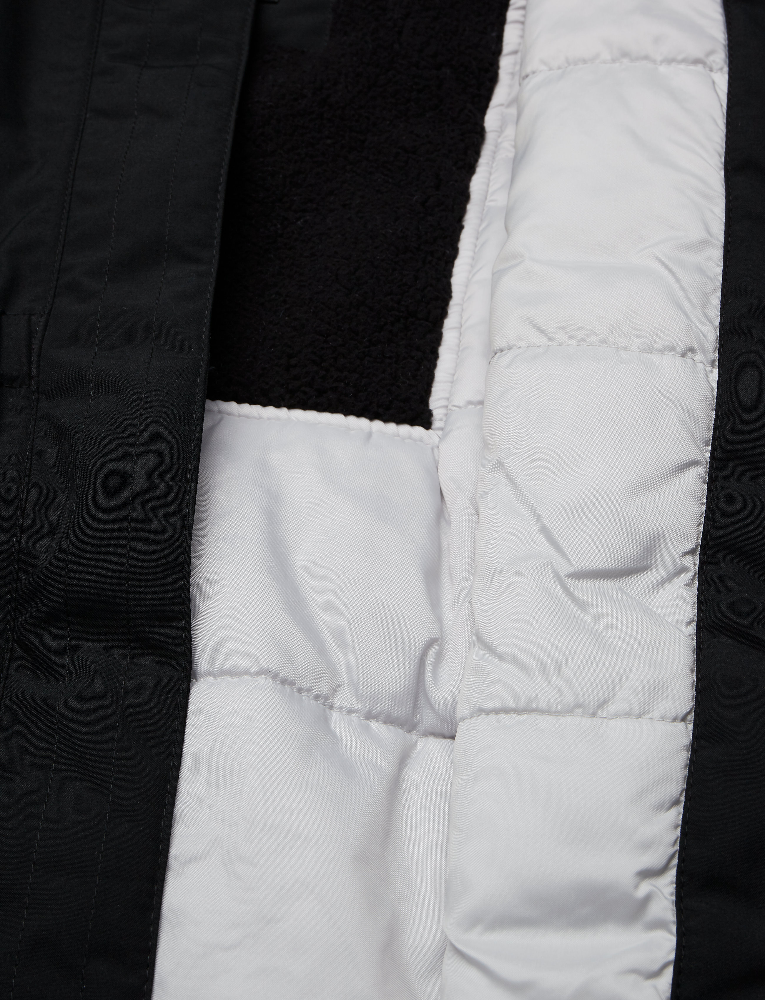 Didriksons - RONNE GS YT PARKA - black - 5