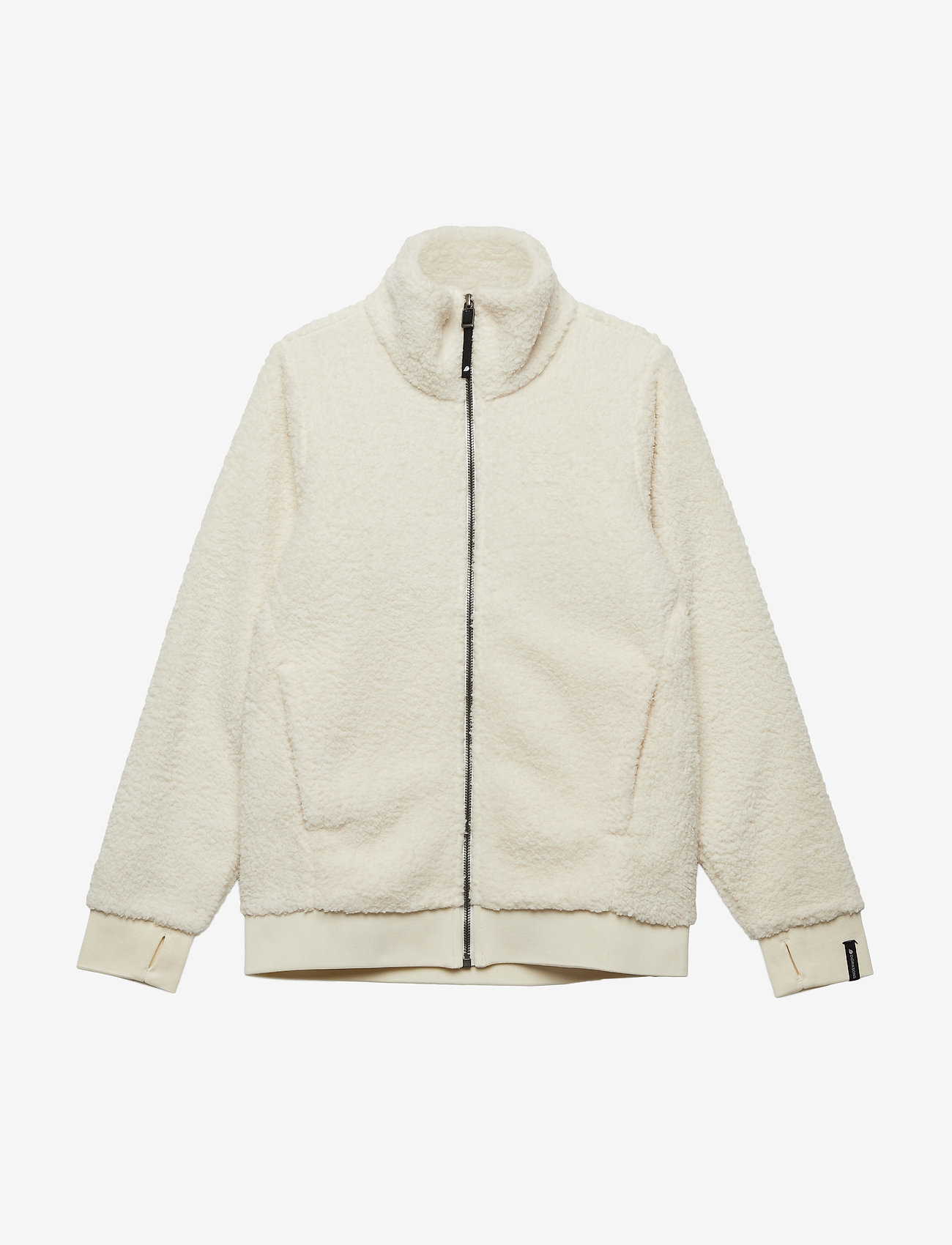 JOHNSON GS YT JKT - ORGANIC WHITE