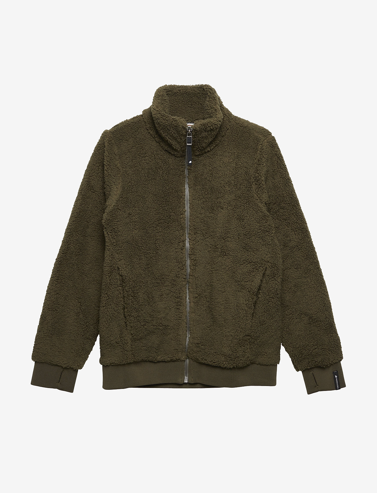 Didriksons - JOHNSON GS YT JKT - peat - 0