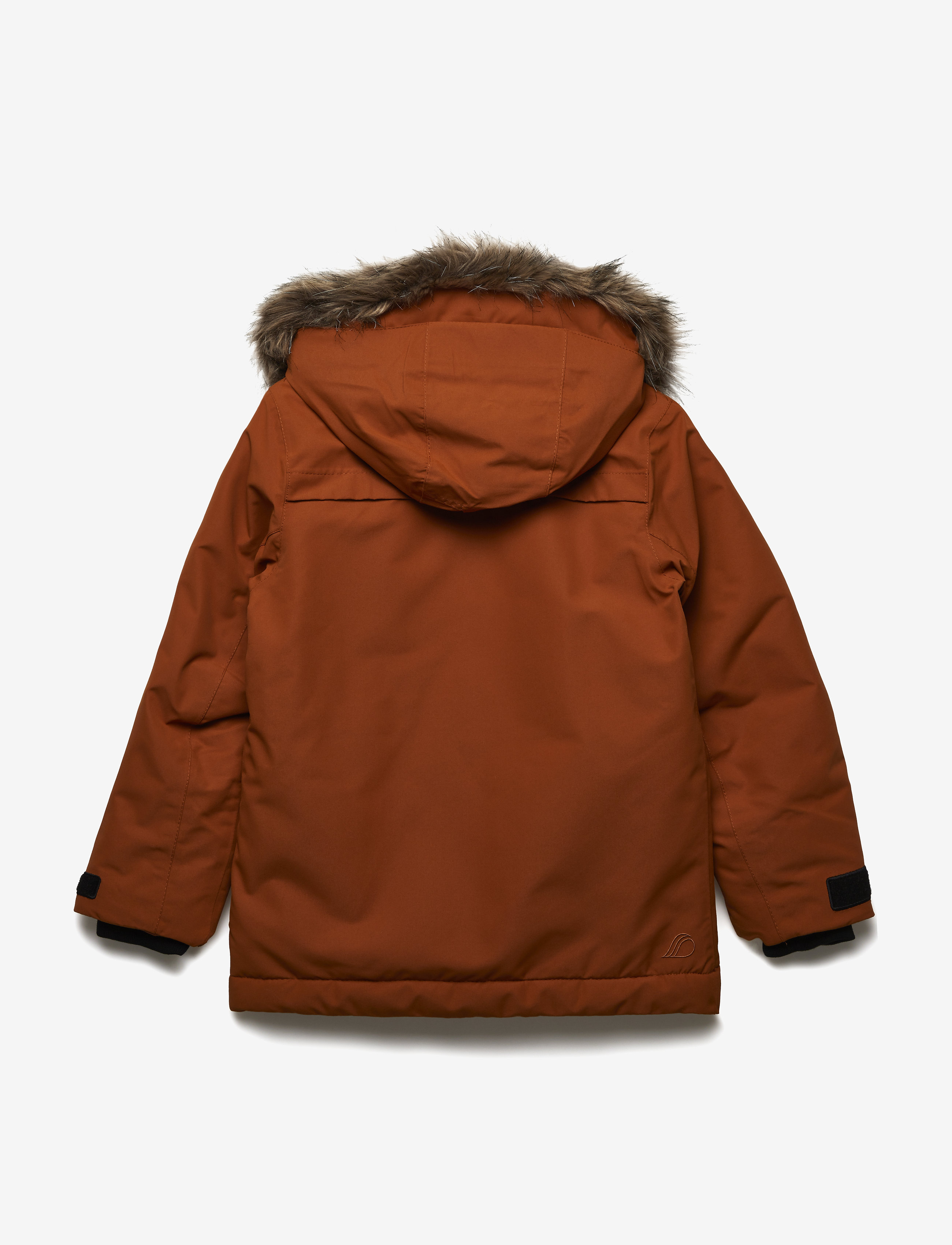 Didriksons - NORDEN BS YT PARKA - leather brown - 1
