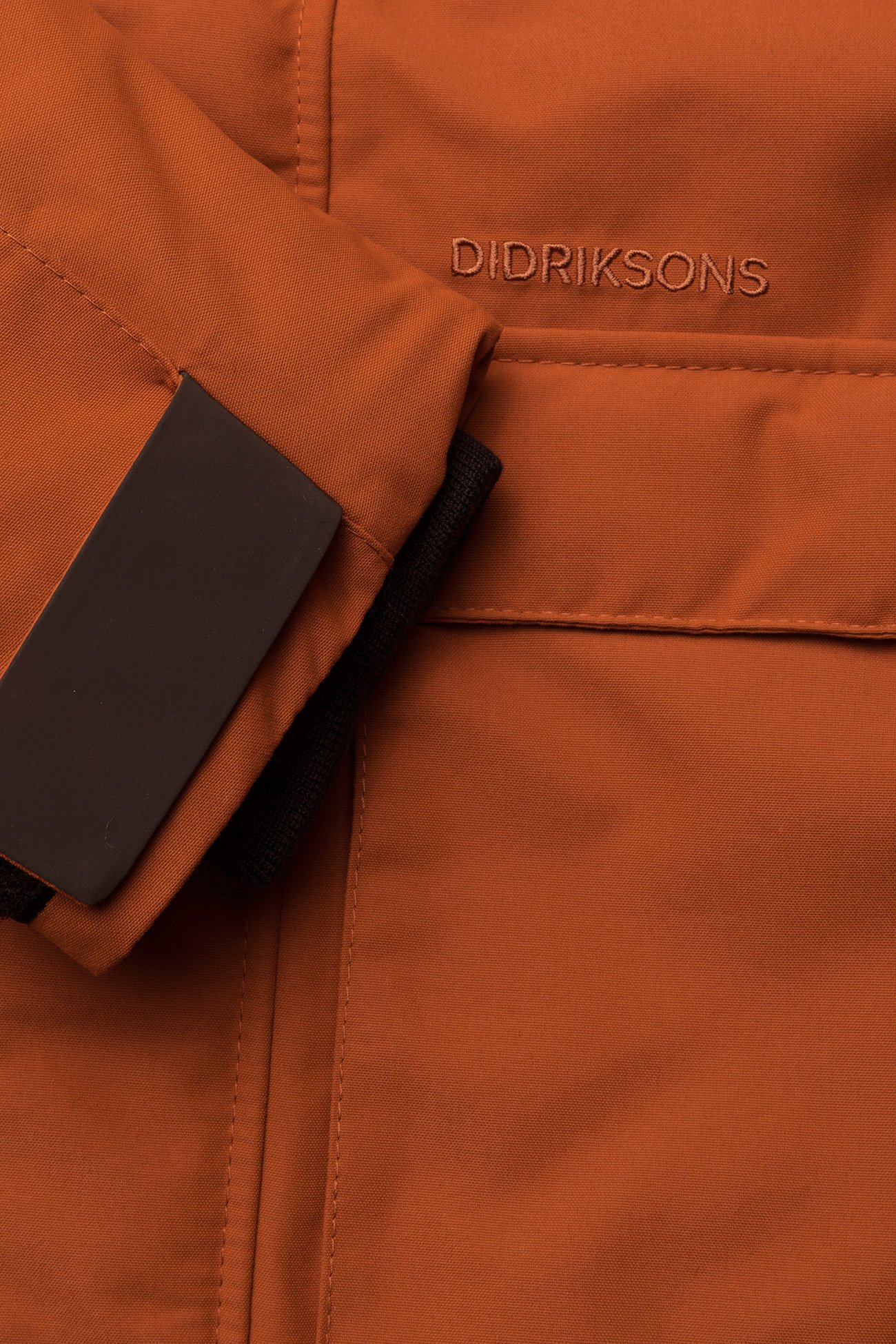 Didriksons - NORDEN BS YT PARKA - leather brown - 3