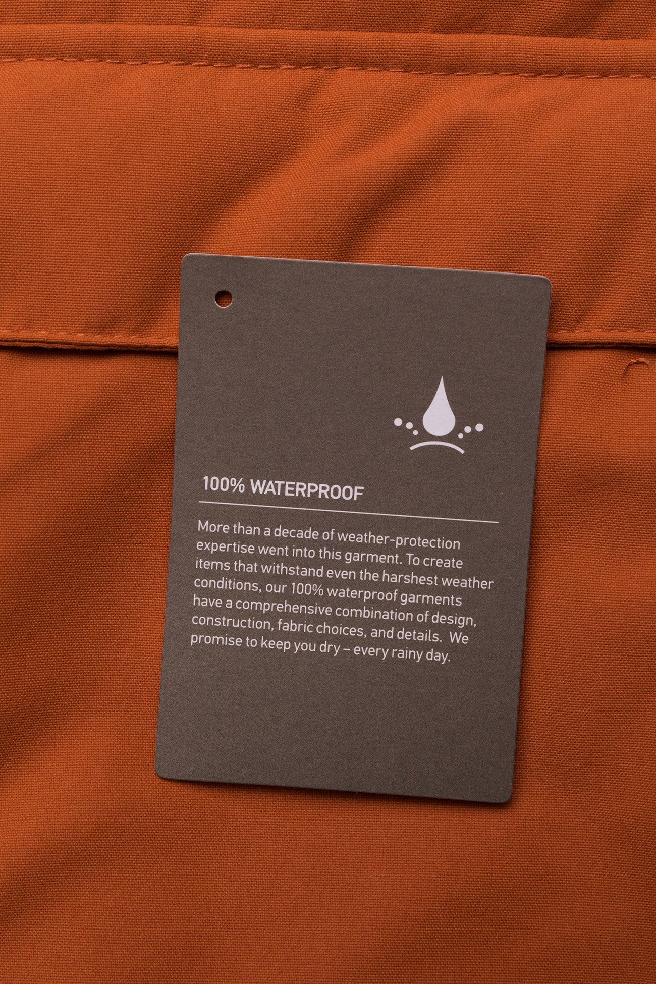 Didriksons - NORDEN BS YT PARKA - leather brown - 5