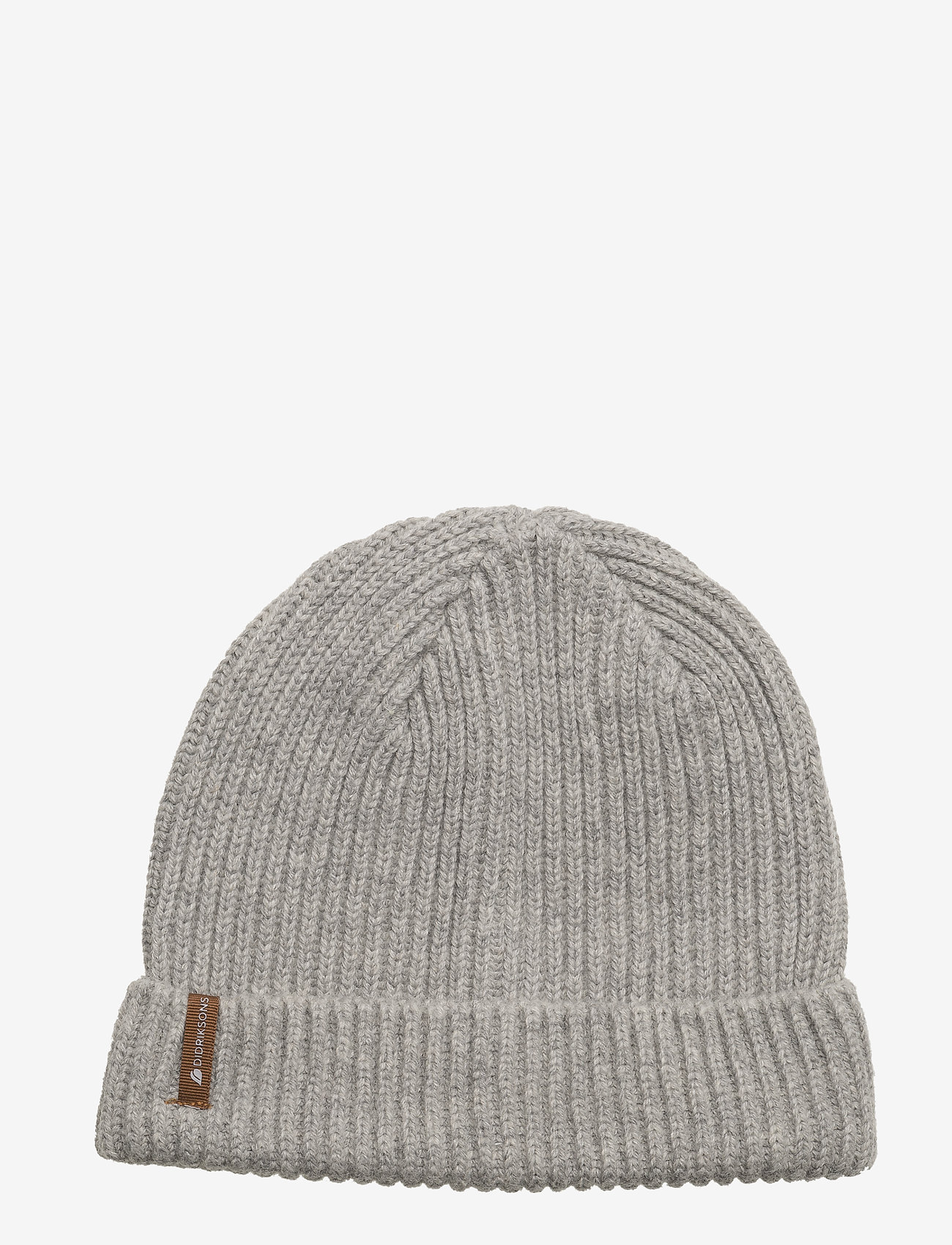 NILSON YOUTH BEANIE - GREY MELANGE