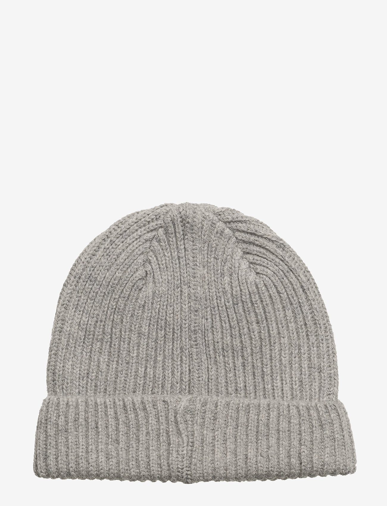 Didriksons - NILSON YOUTH BEANIE - grey melange - 1