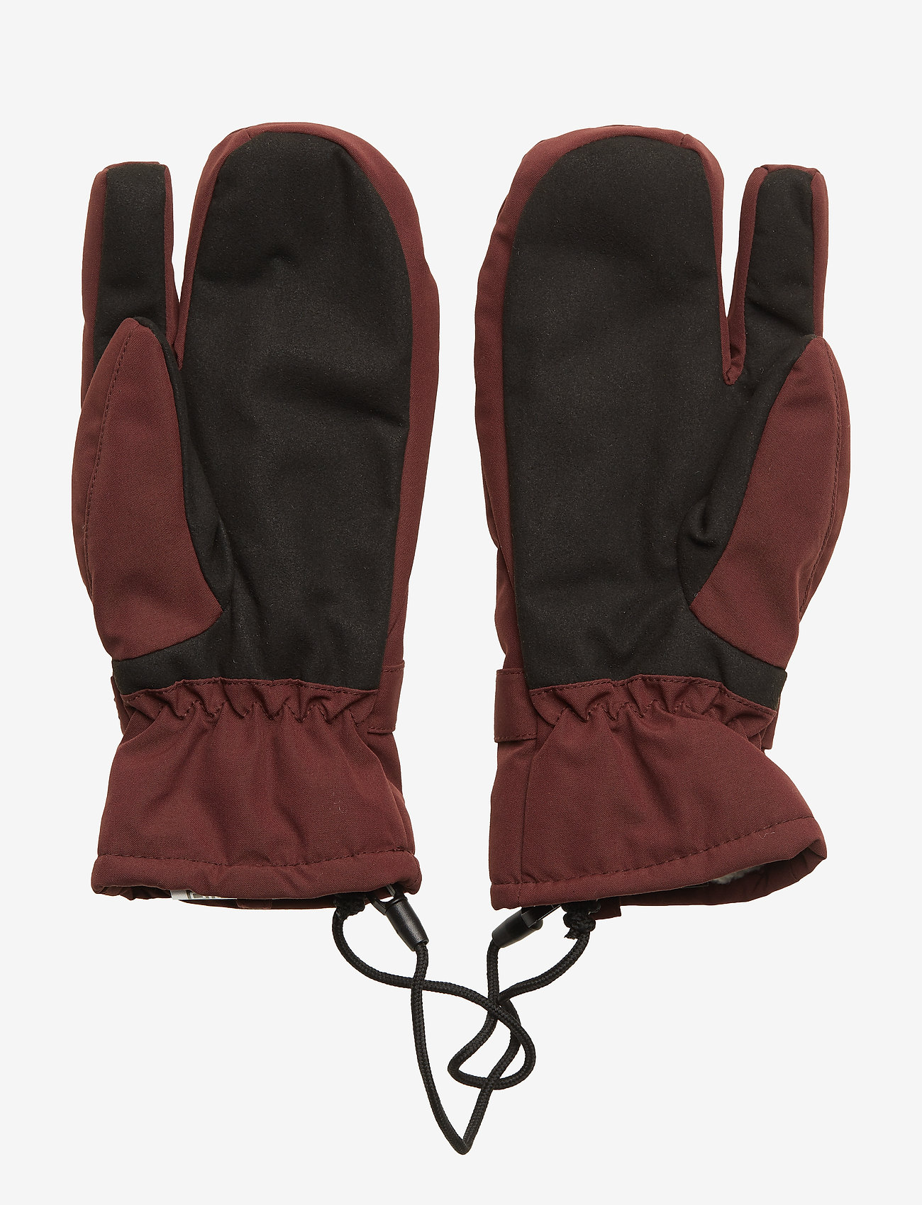 Didriksons - PALM YT GLOVES - old rust - 1