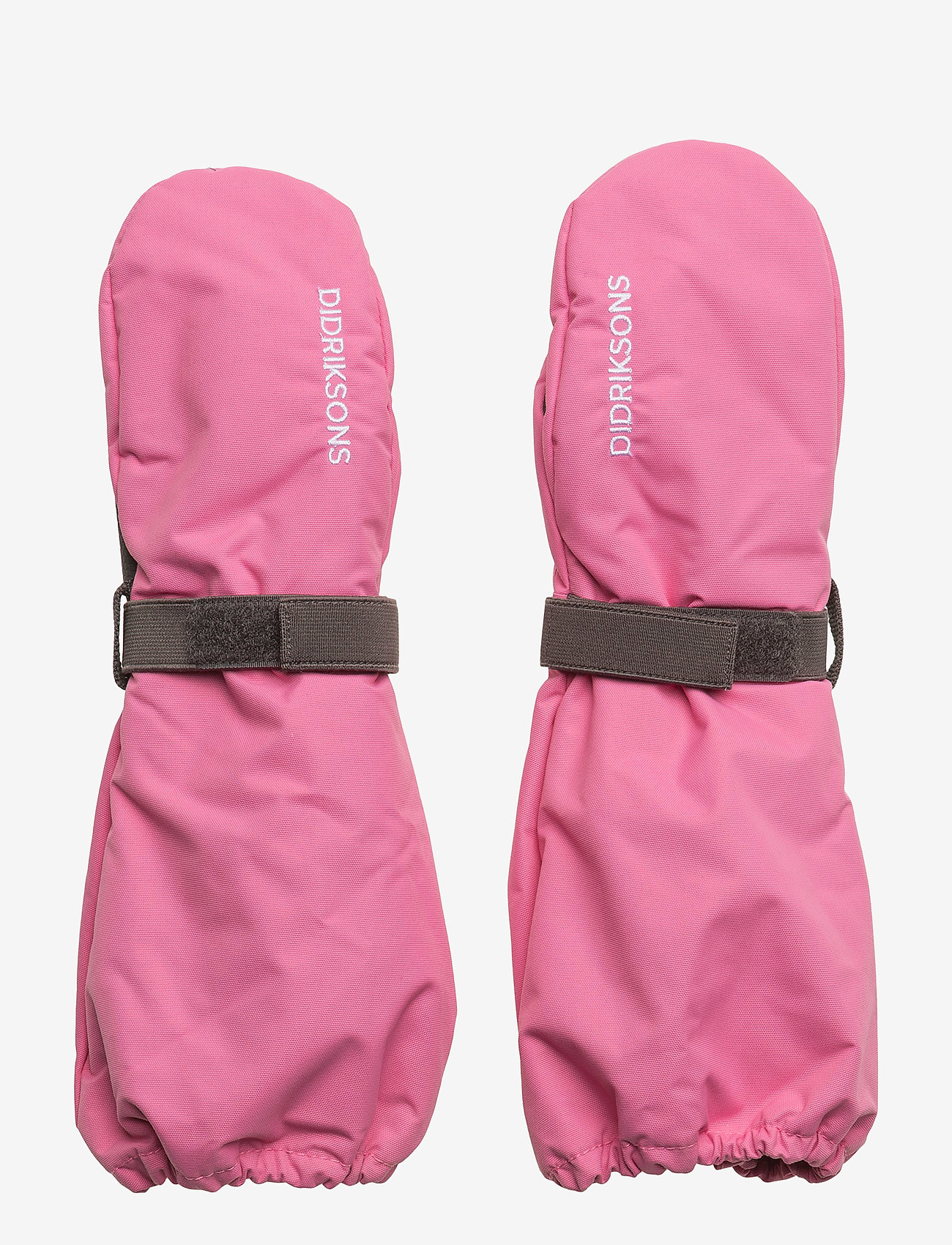 BIGGLES MITTENS 2 - LOLLIPOP PINK