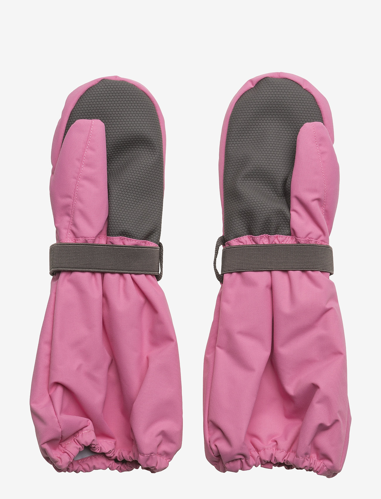 Didriksons - BIGGLES MITTENS 2 - lollipop pink - 1